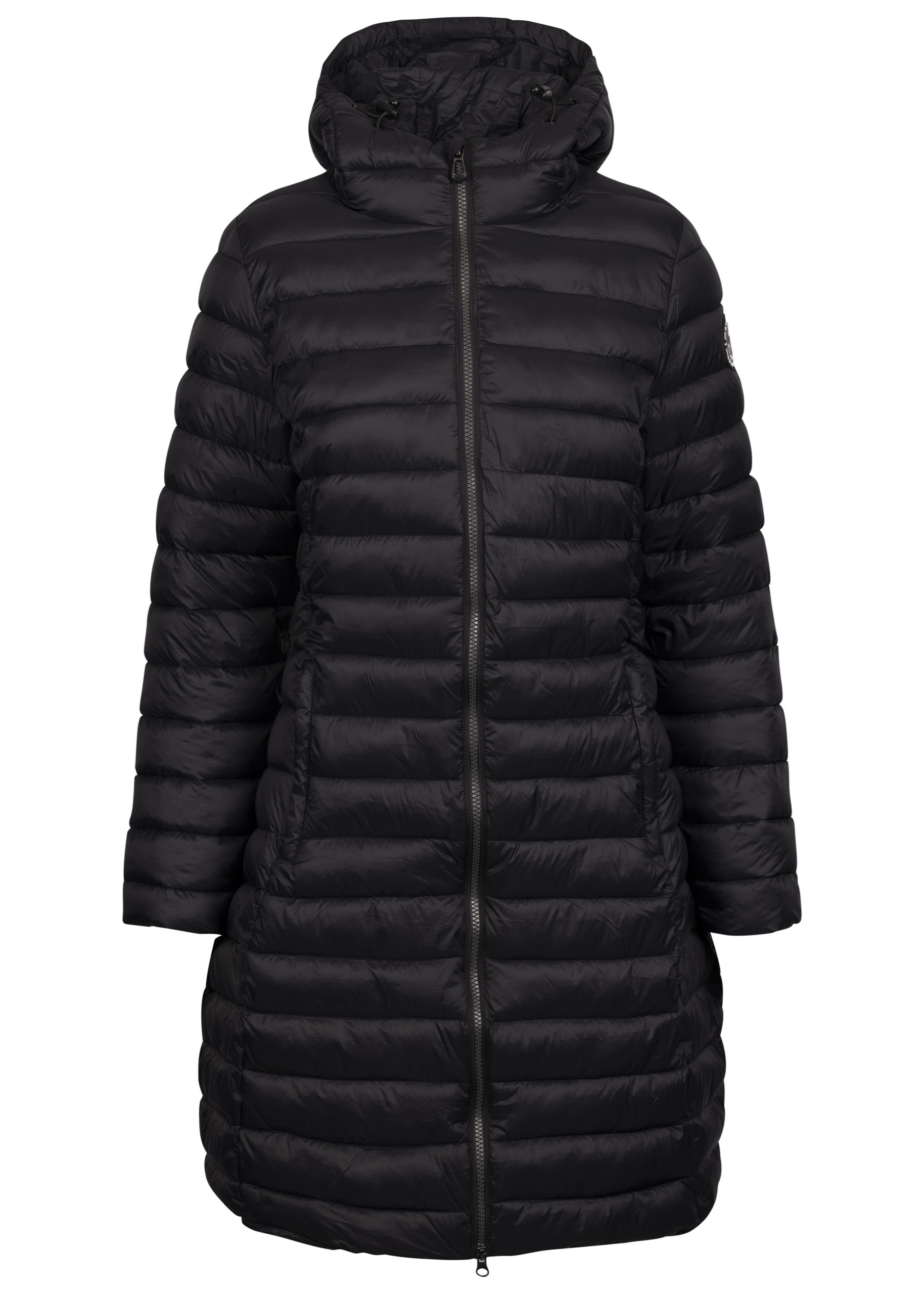 Fritidsjakke Dorothea, dame, Black