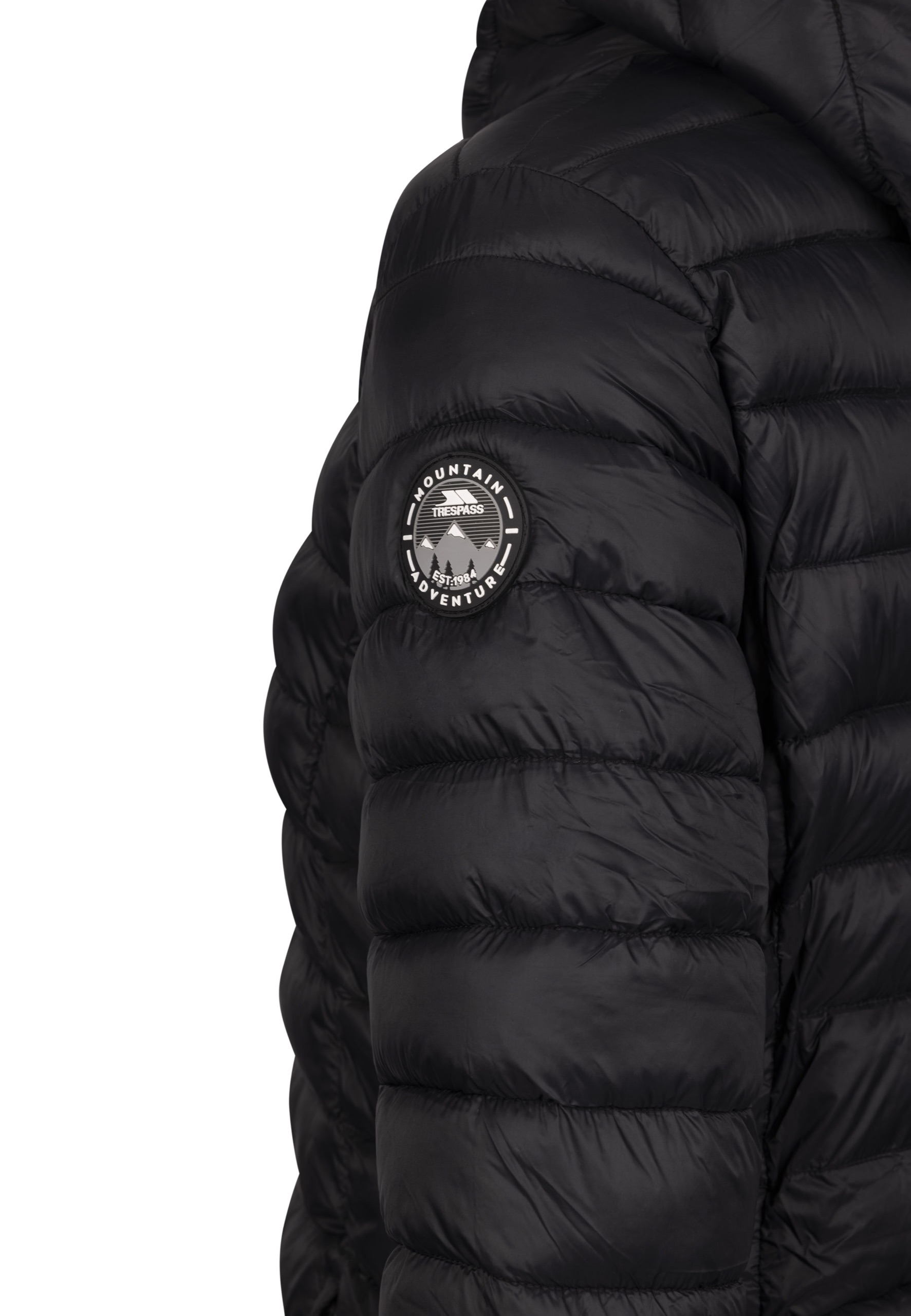 Fritidsjakke Dorothea, dame, Black