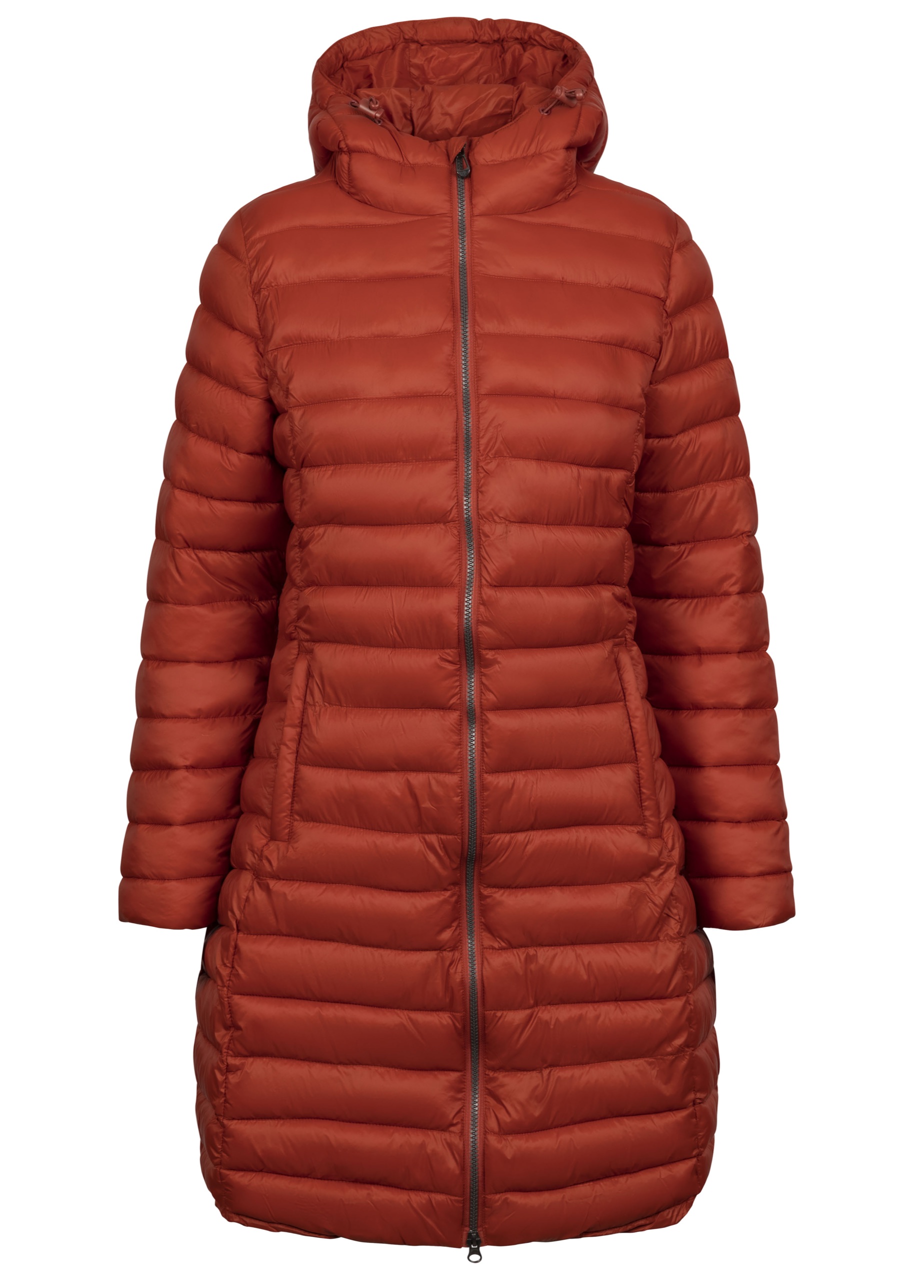 Fritidsjakke Dorothea, dame, Burnt Sienna