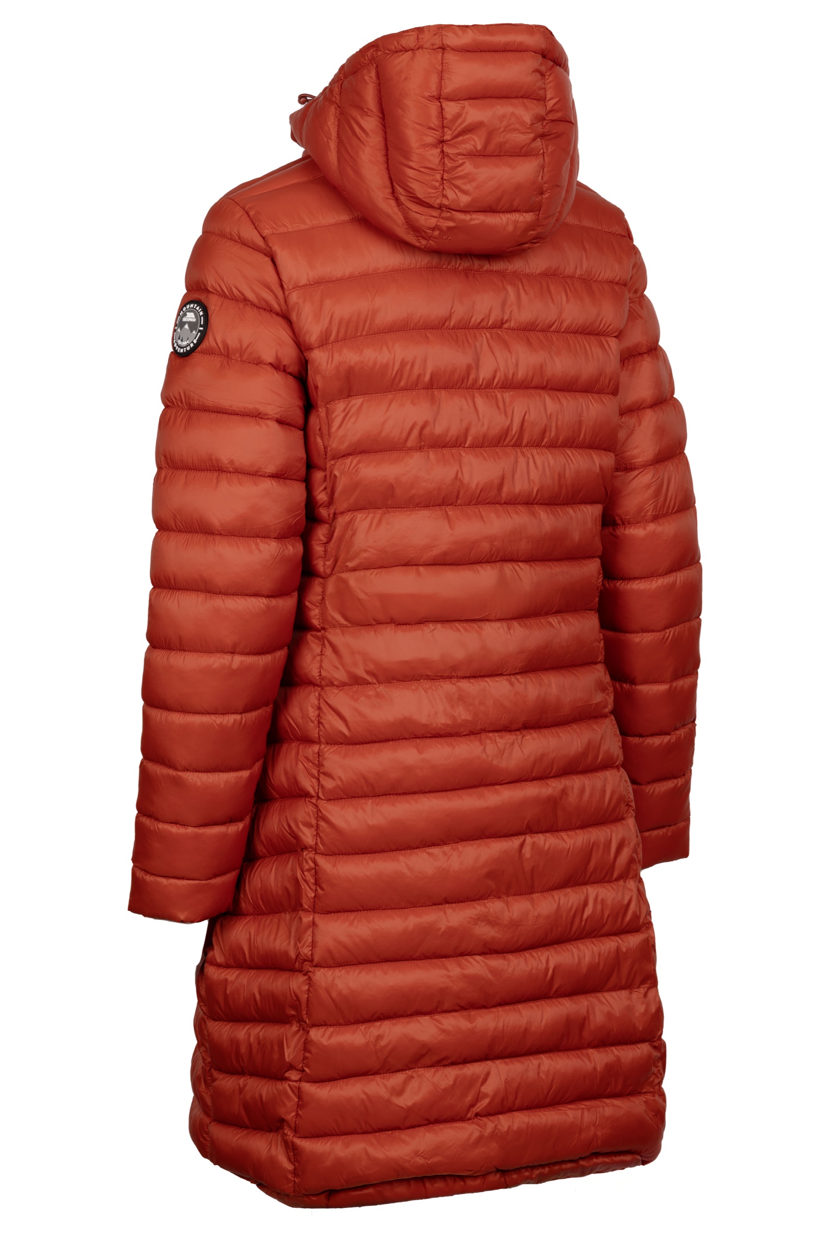 Fritidsjakke Dorothea, dame, Burnt Sienna