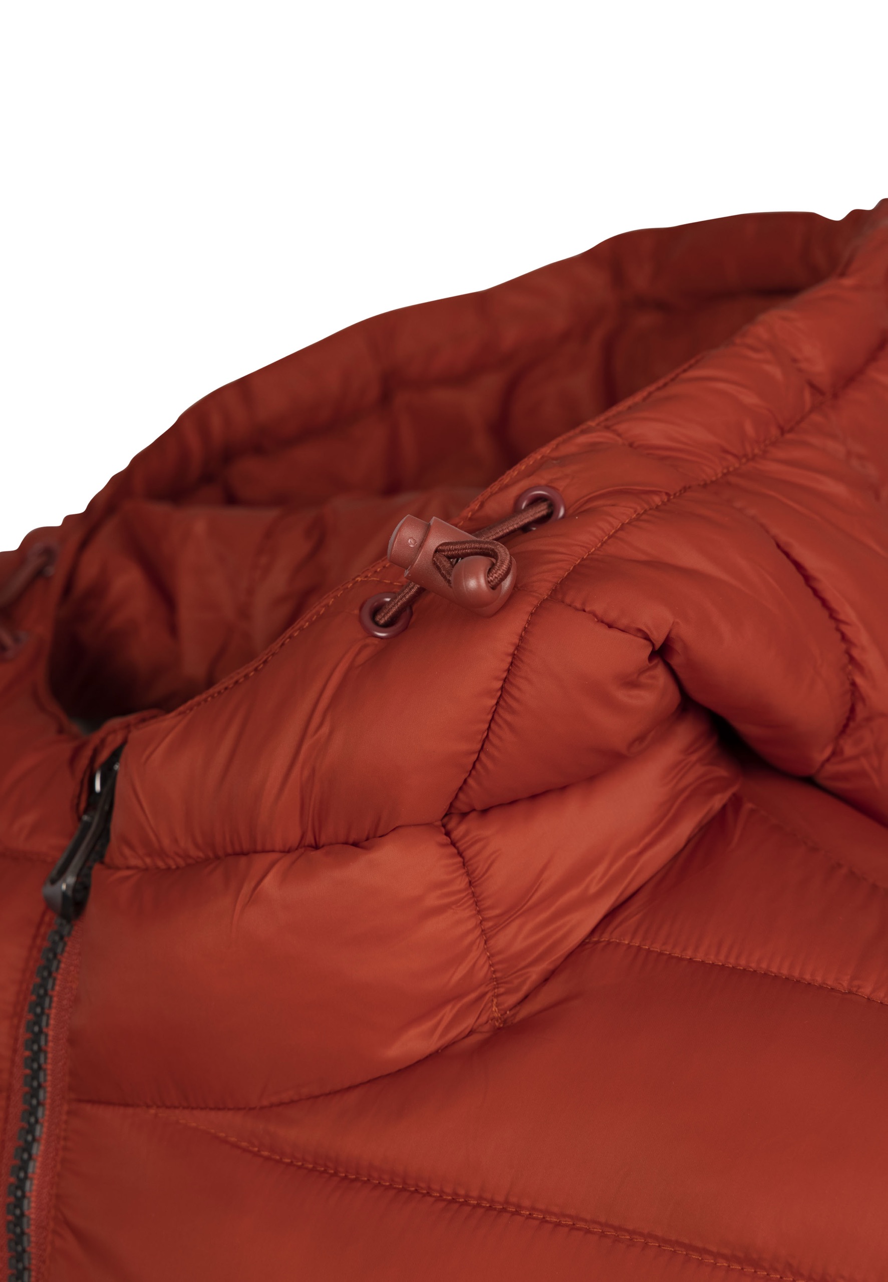Fritidsjakke Dorothea, dame, Burnt Sienna
