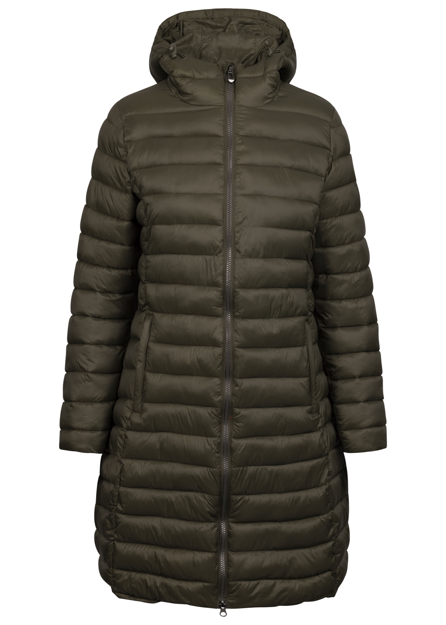 Fritidsjakke Dorothea, dame, Dark Vine