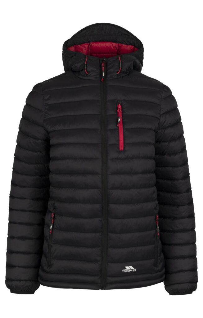 Fritidsjakke Lenka, dame, Black