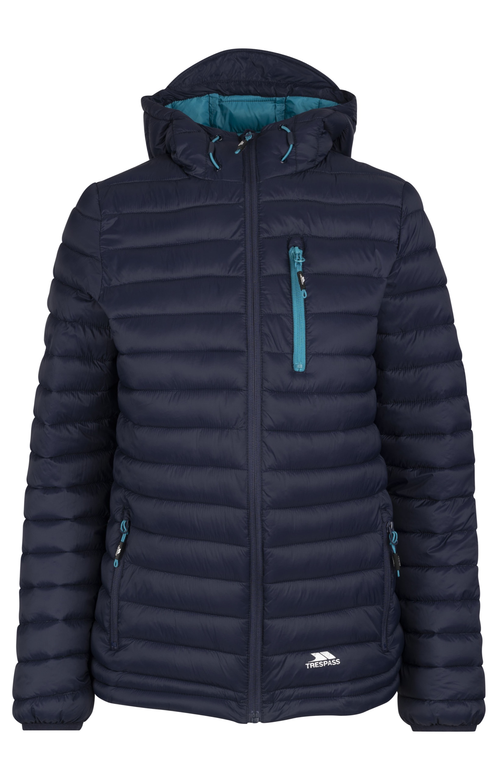 Fritidsjakke Lenka, dame, Navy