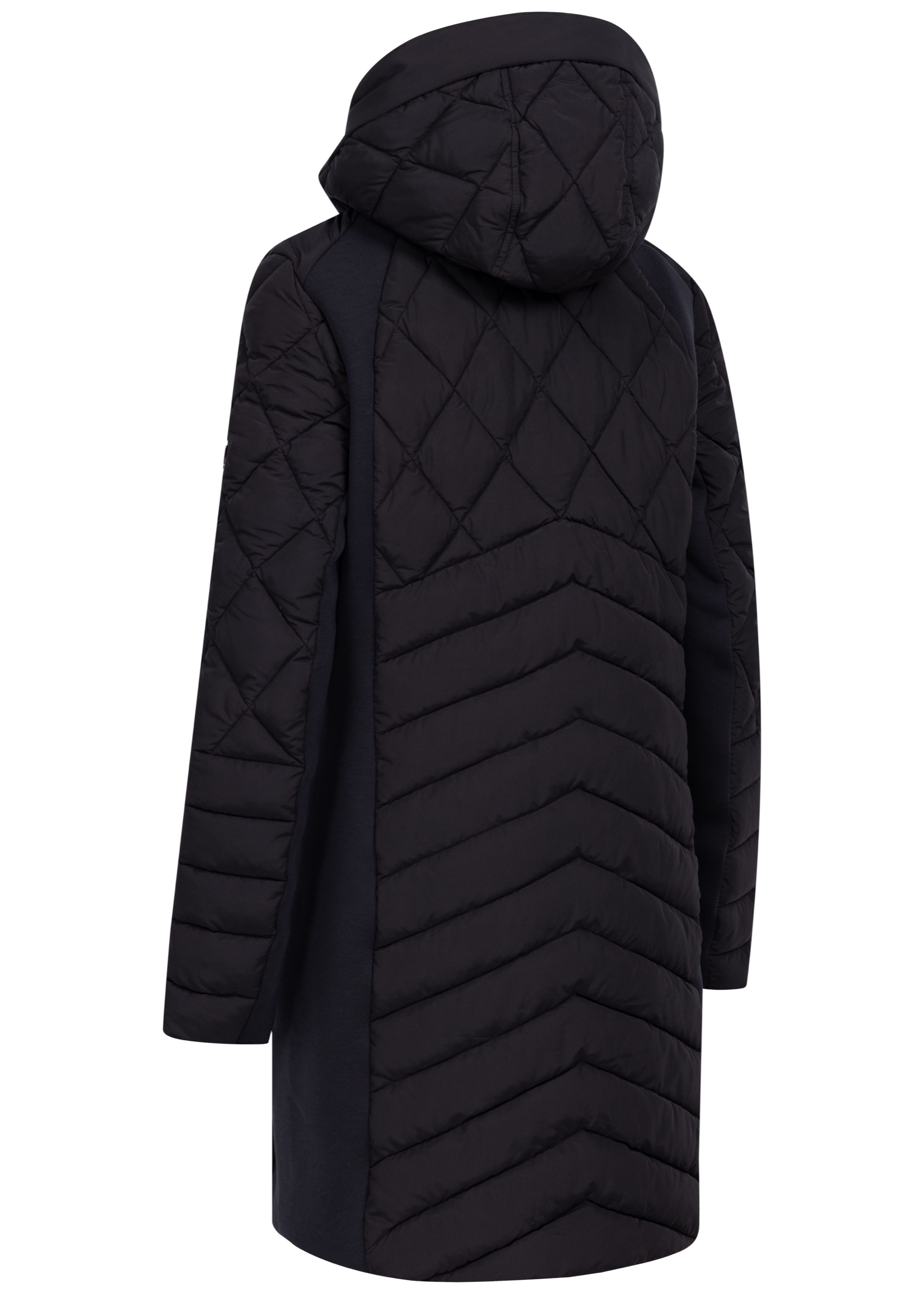 Hybridjakke Dania, dame, Black