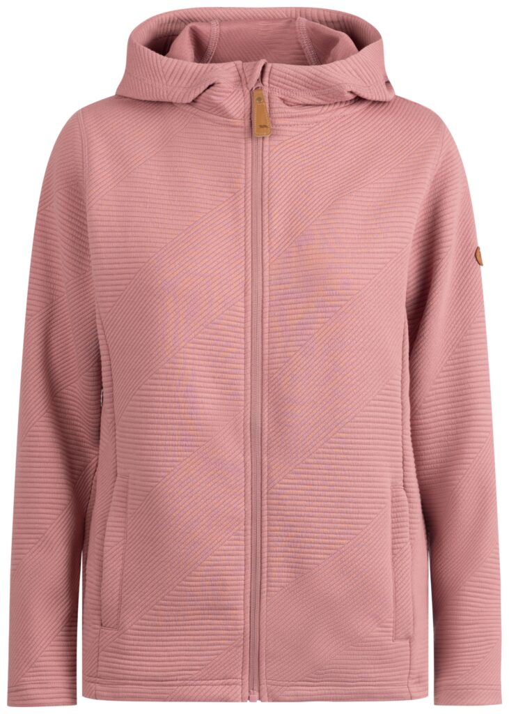 Sweatshirt Julane, dame, Faded Rose