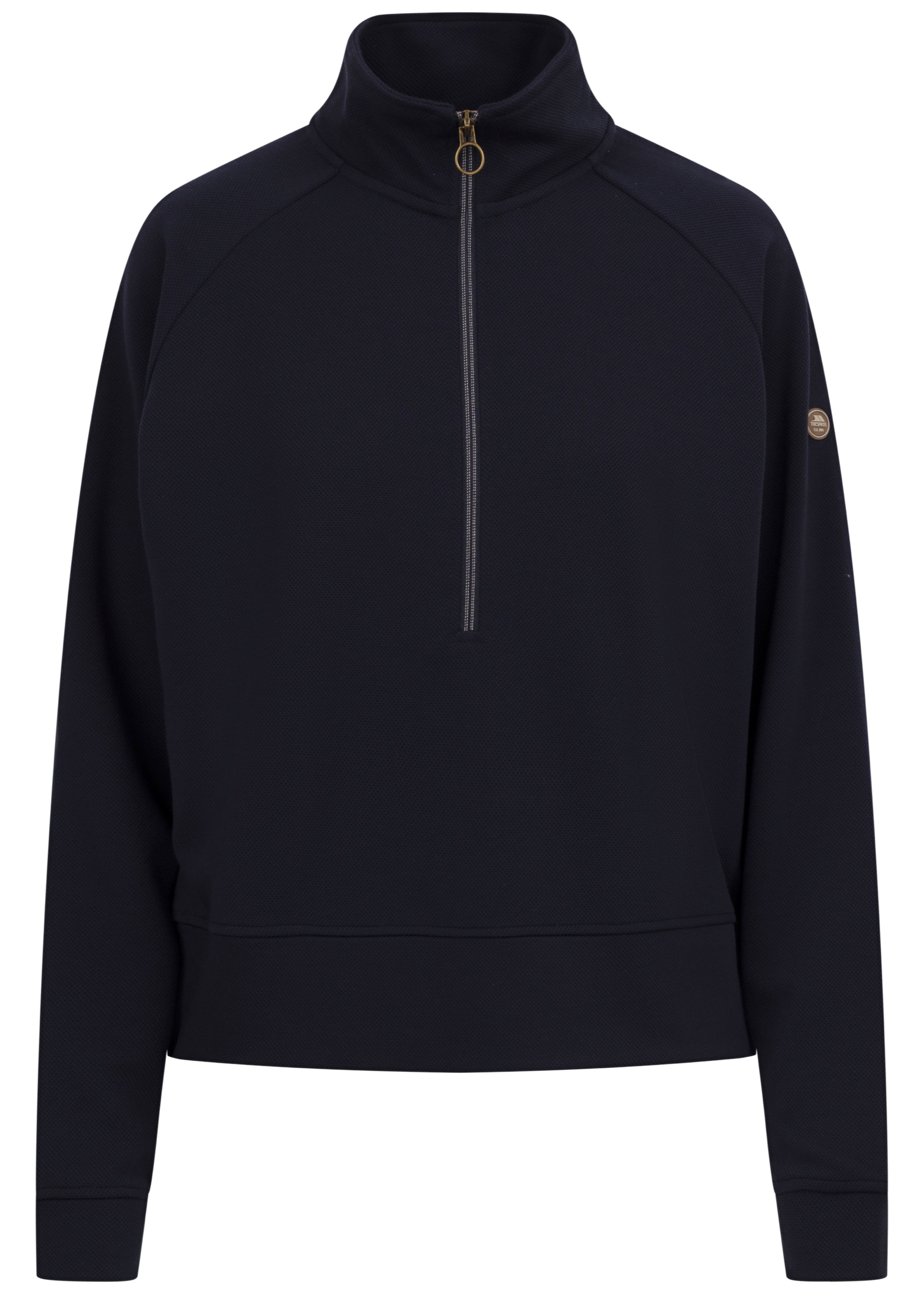 Langærmet overdel Pipa, dame, Navy