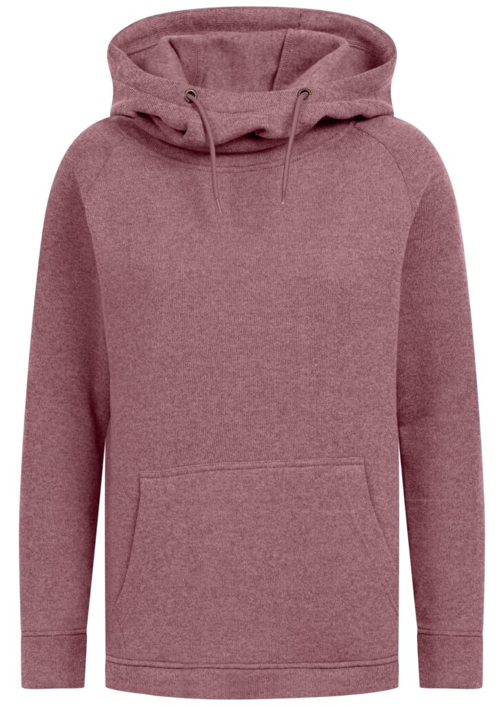 Sweatshirt Sabina, dame, Faded Rose Marl