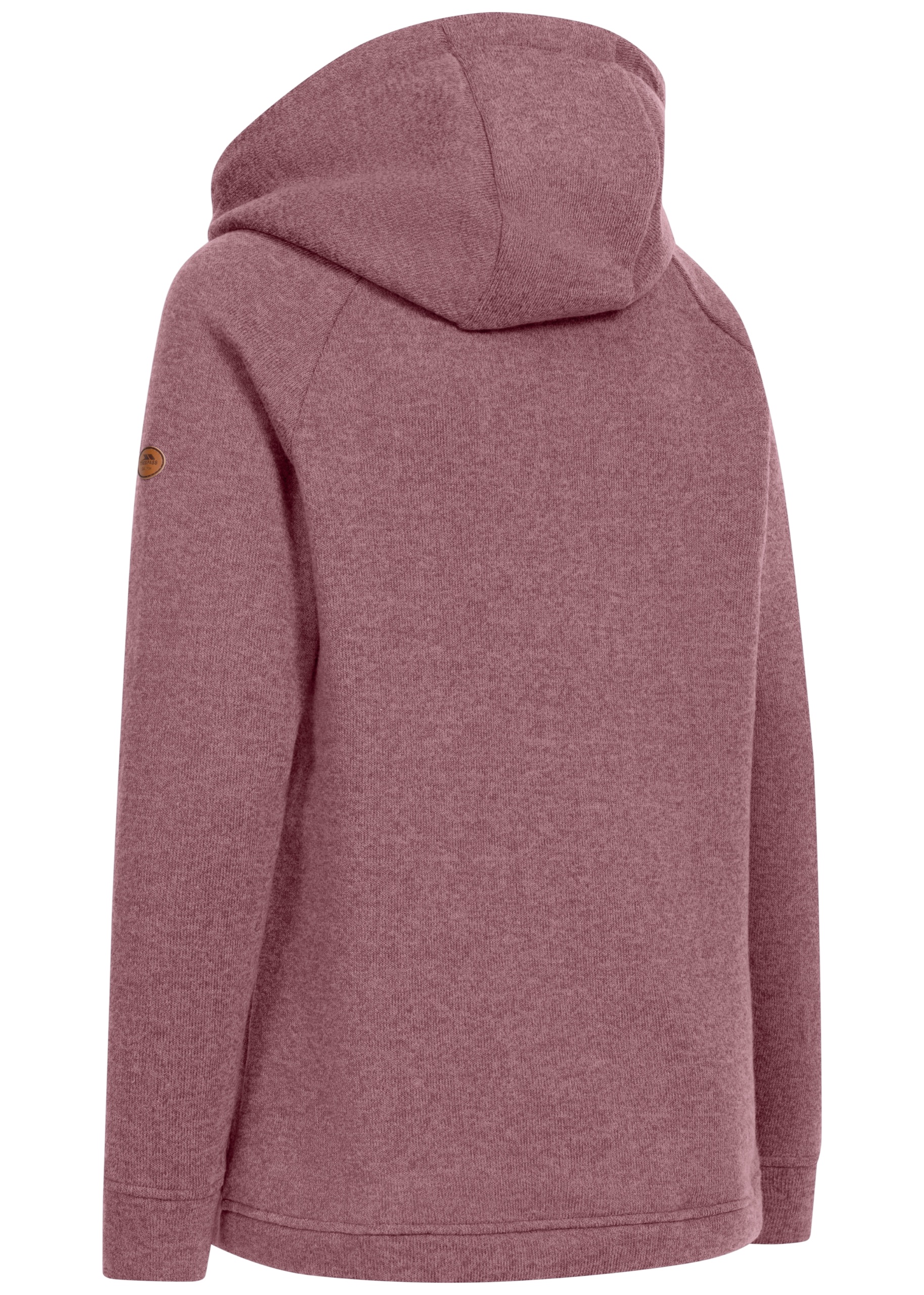 Sweatshirt Sabina, dame, Faded Rose Marl