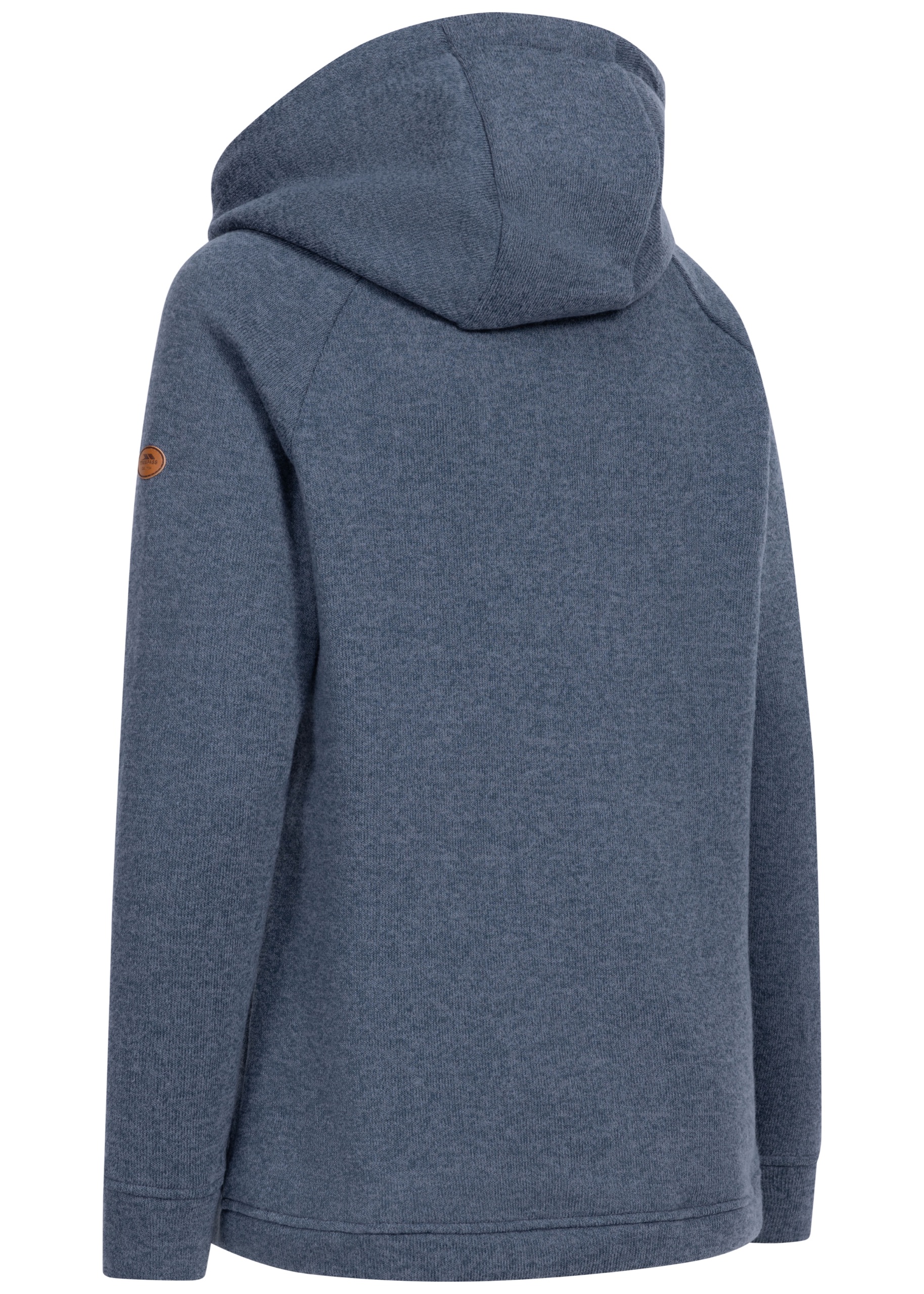 Sweatshirt Sabina, dame, Stone Blue Marl