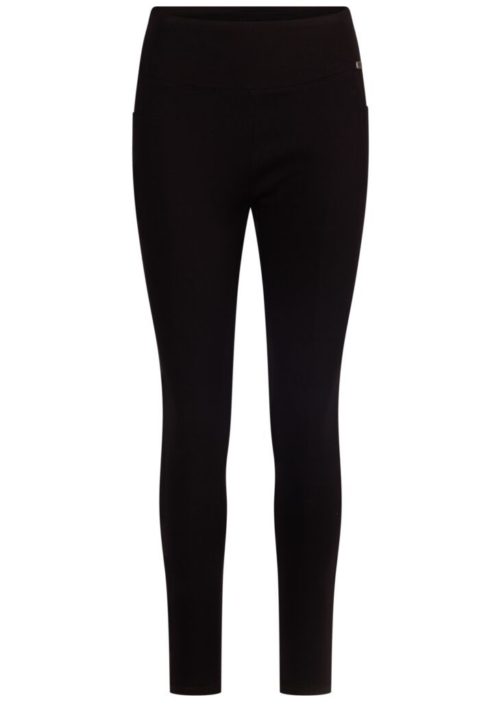 Bukser Trix, dame, Black