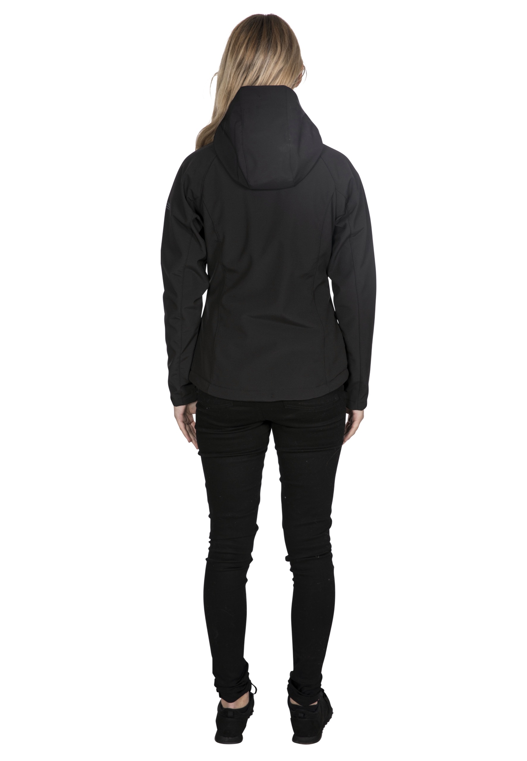 Softshelljakke Bela II, dame, Black