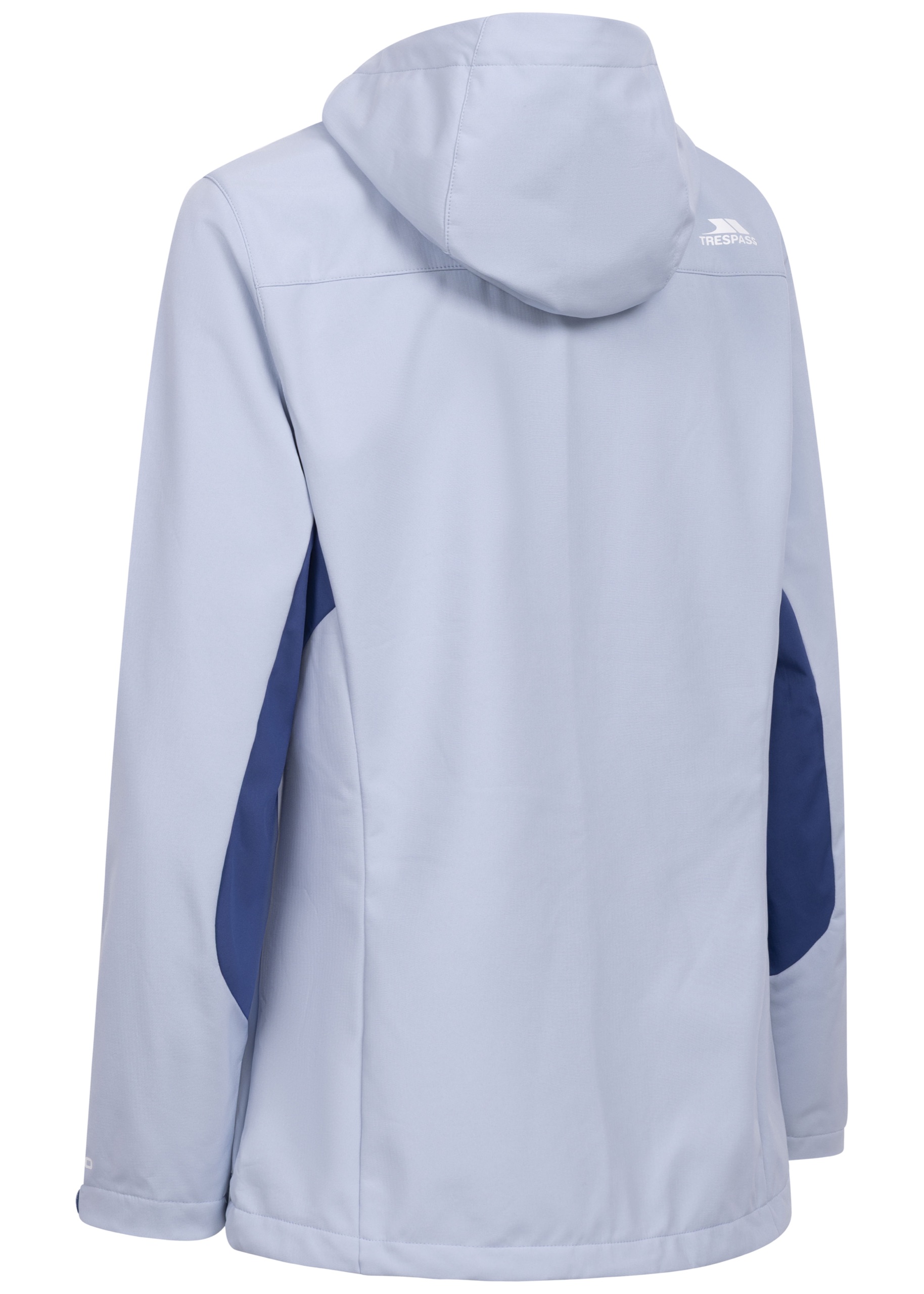 Softshelljakke Yazmine, dame, Blue Haze