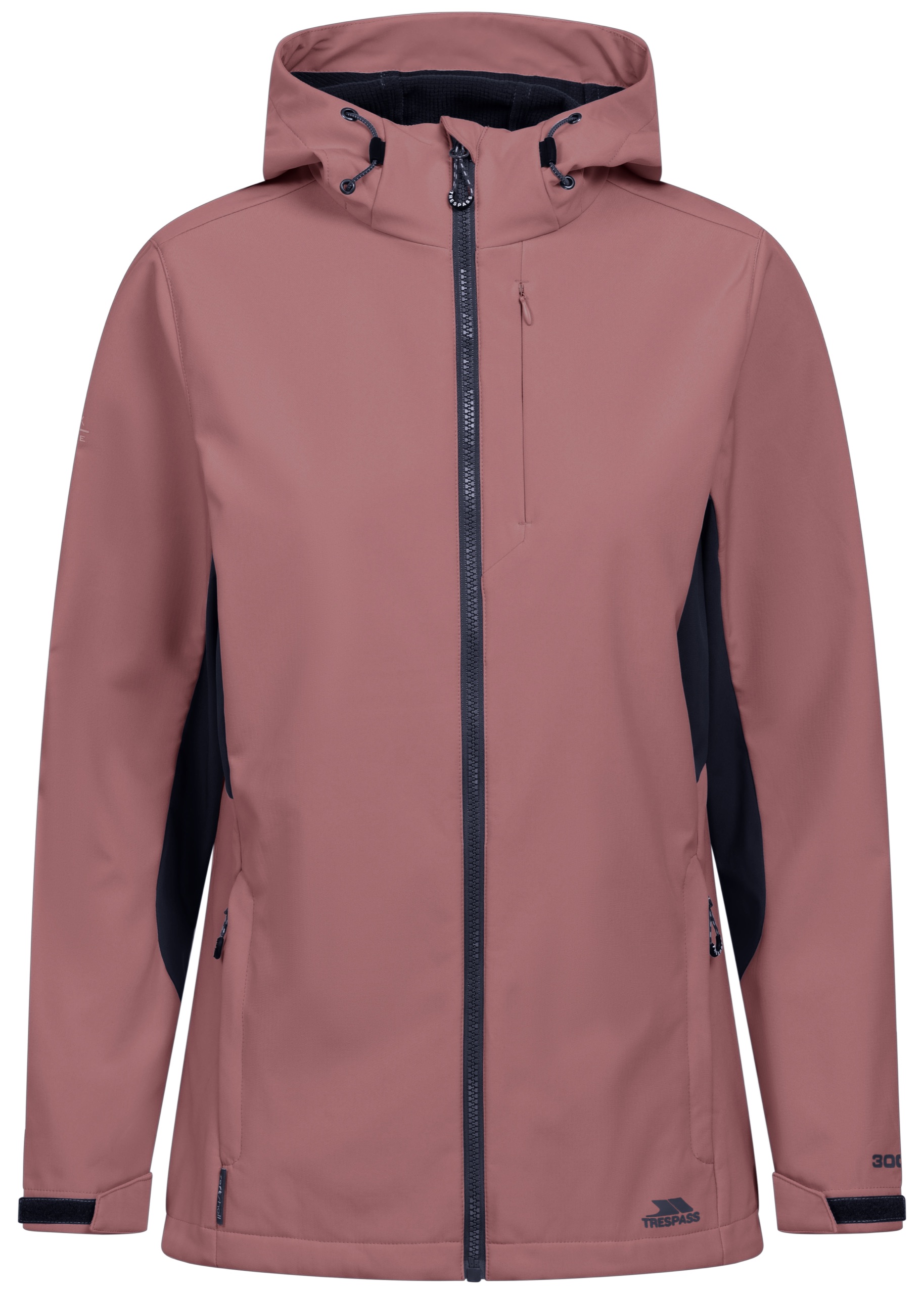 Softshelljakke Yazmine, dame, Rose Blush