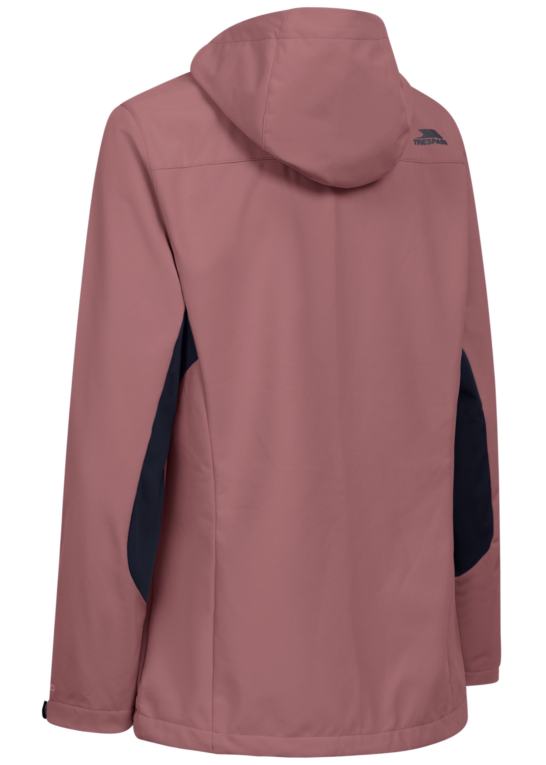 Softshelljakke Yazmine, dame, Rose Blush