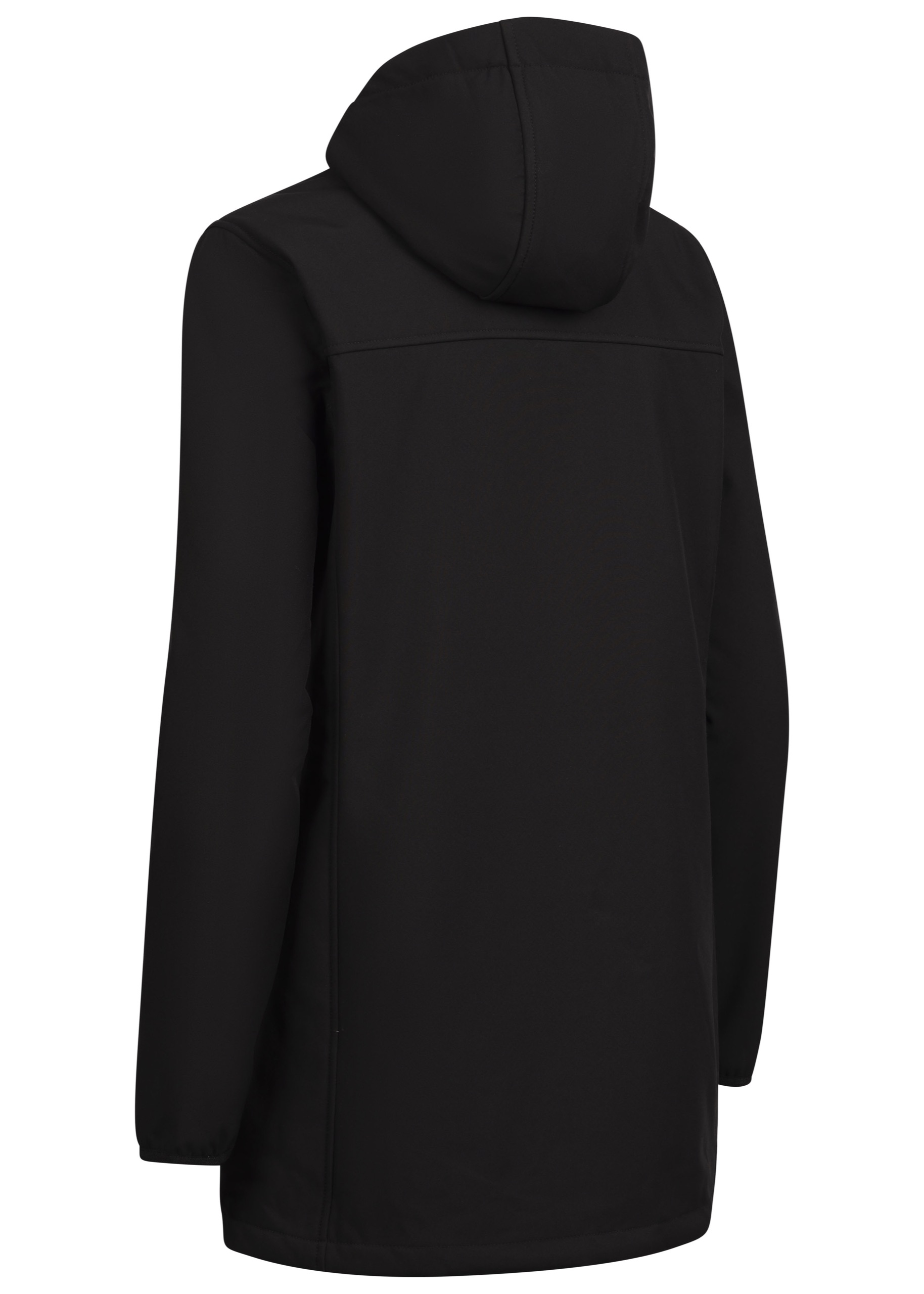 Softshelljakke Sine, dame, Black