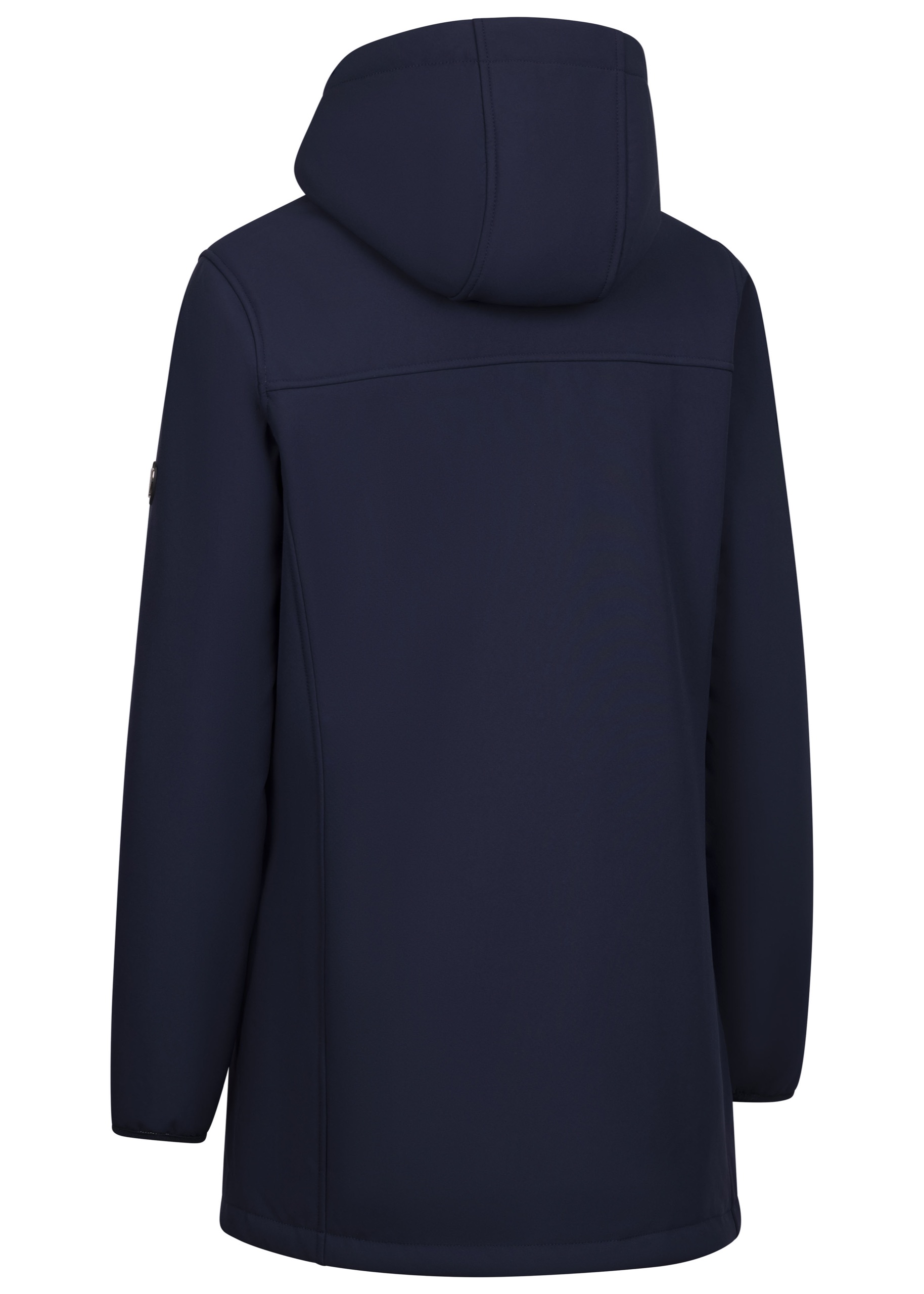Softshelljakke Sine, dame, Navy