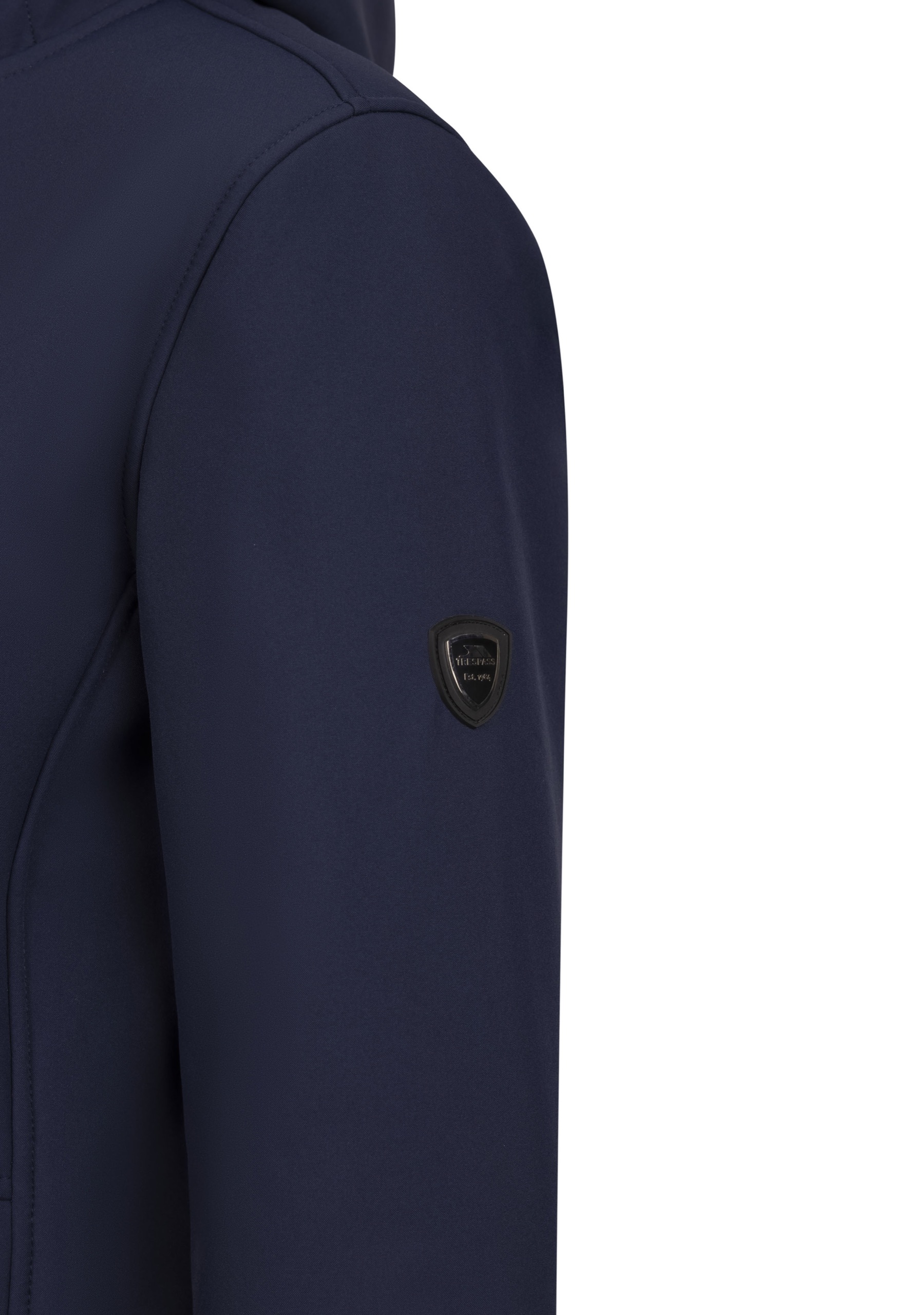 Softshelljakke Sine, dame, Navy
