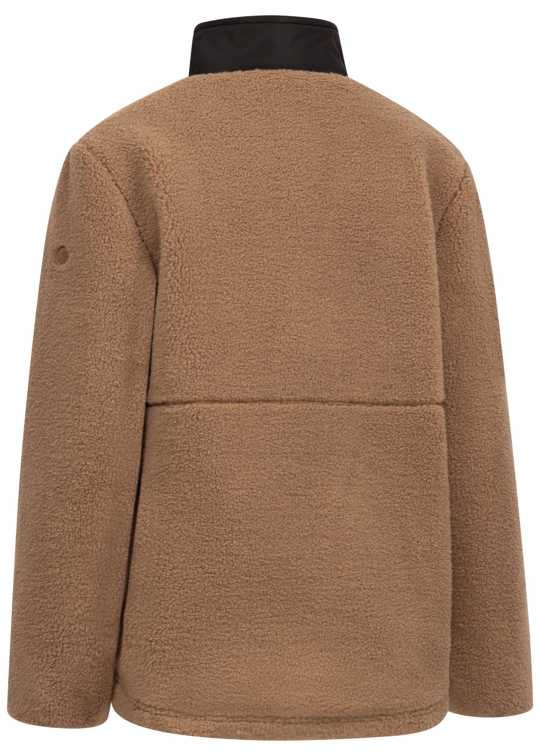 Fleecetrøje Yuill, dame, Beige