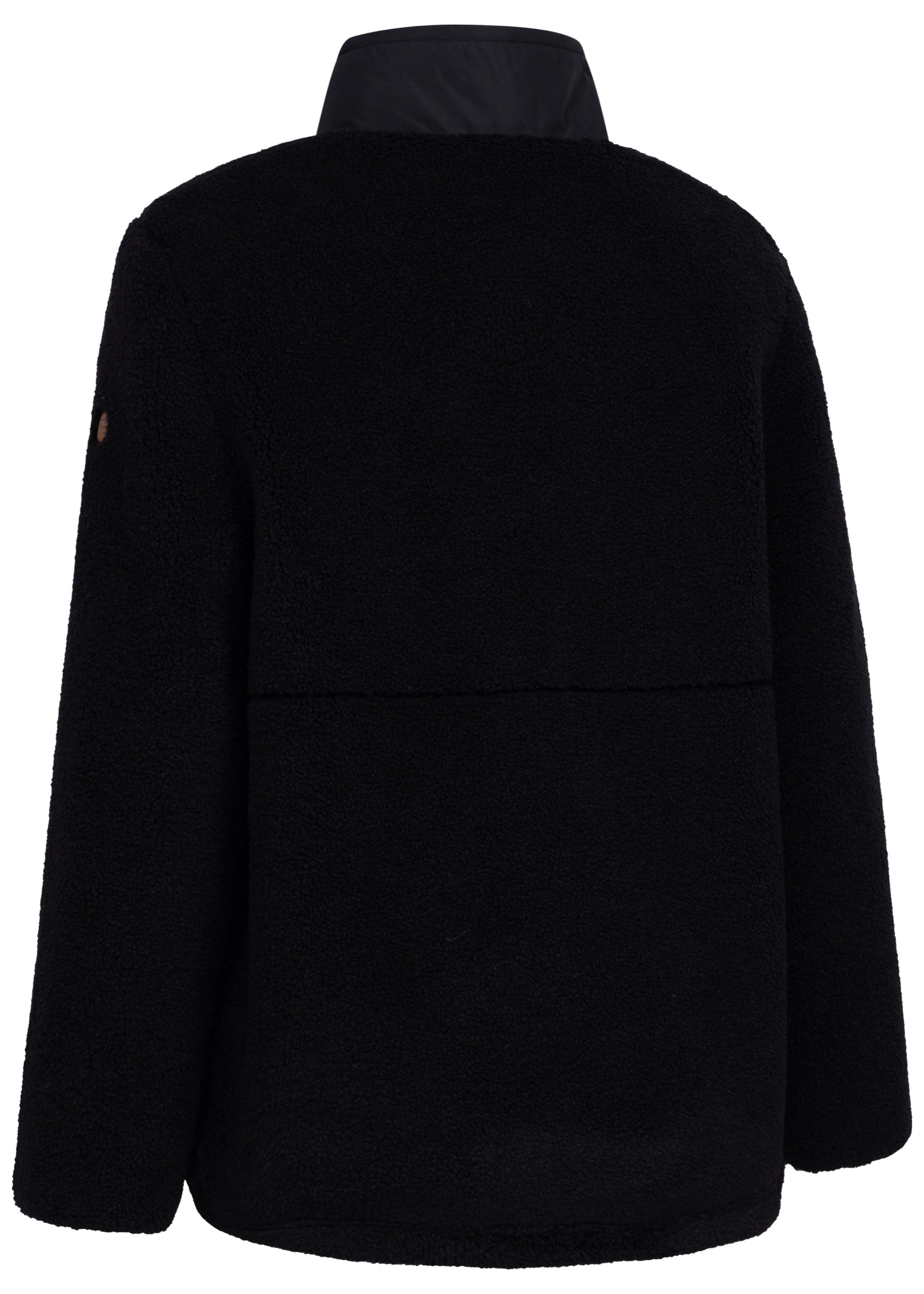 Fleecetrøje Yuill, dame, Black