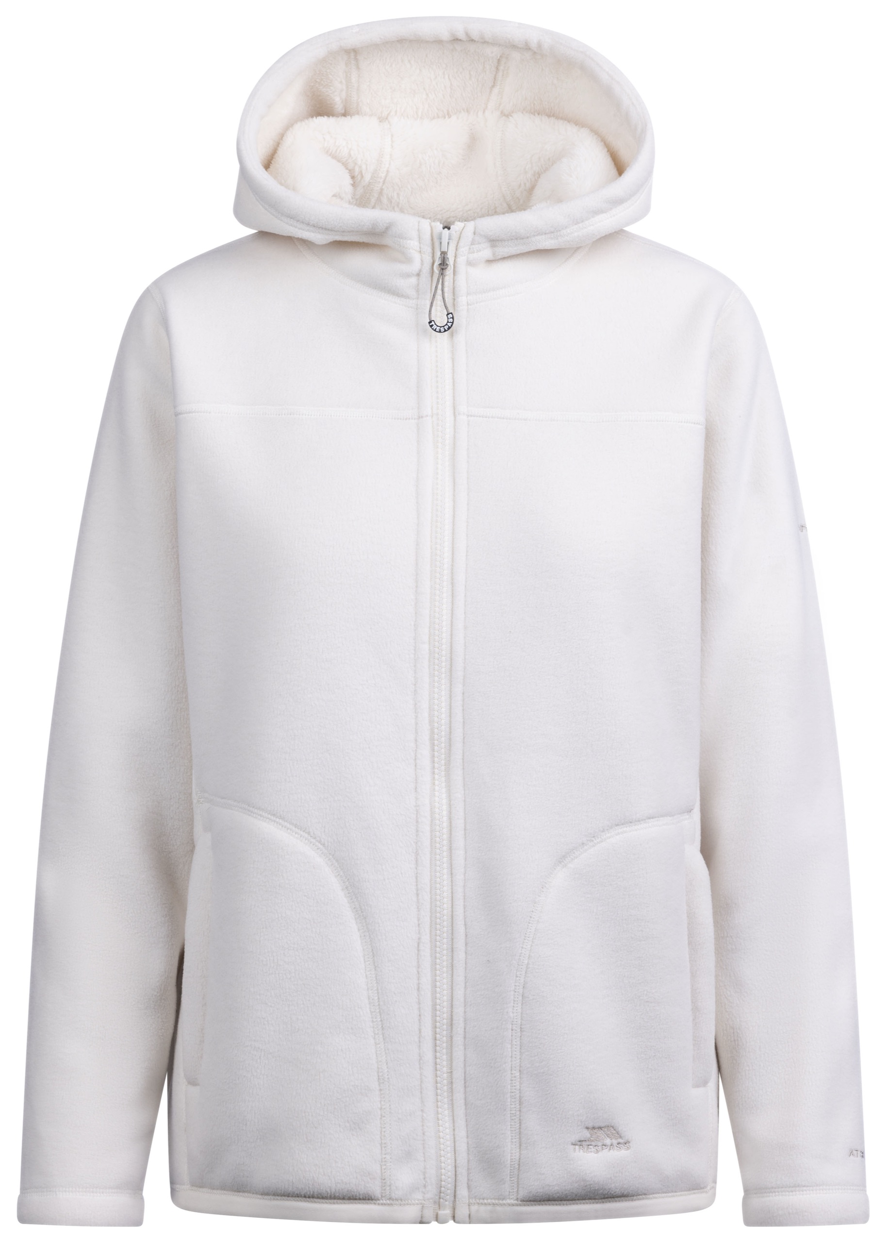 Fleecetrøje Backstay, dame, Ghost
