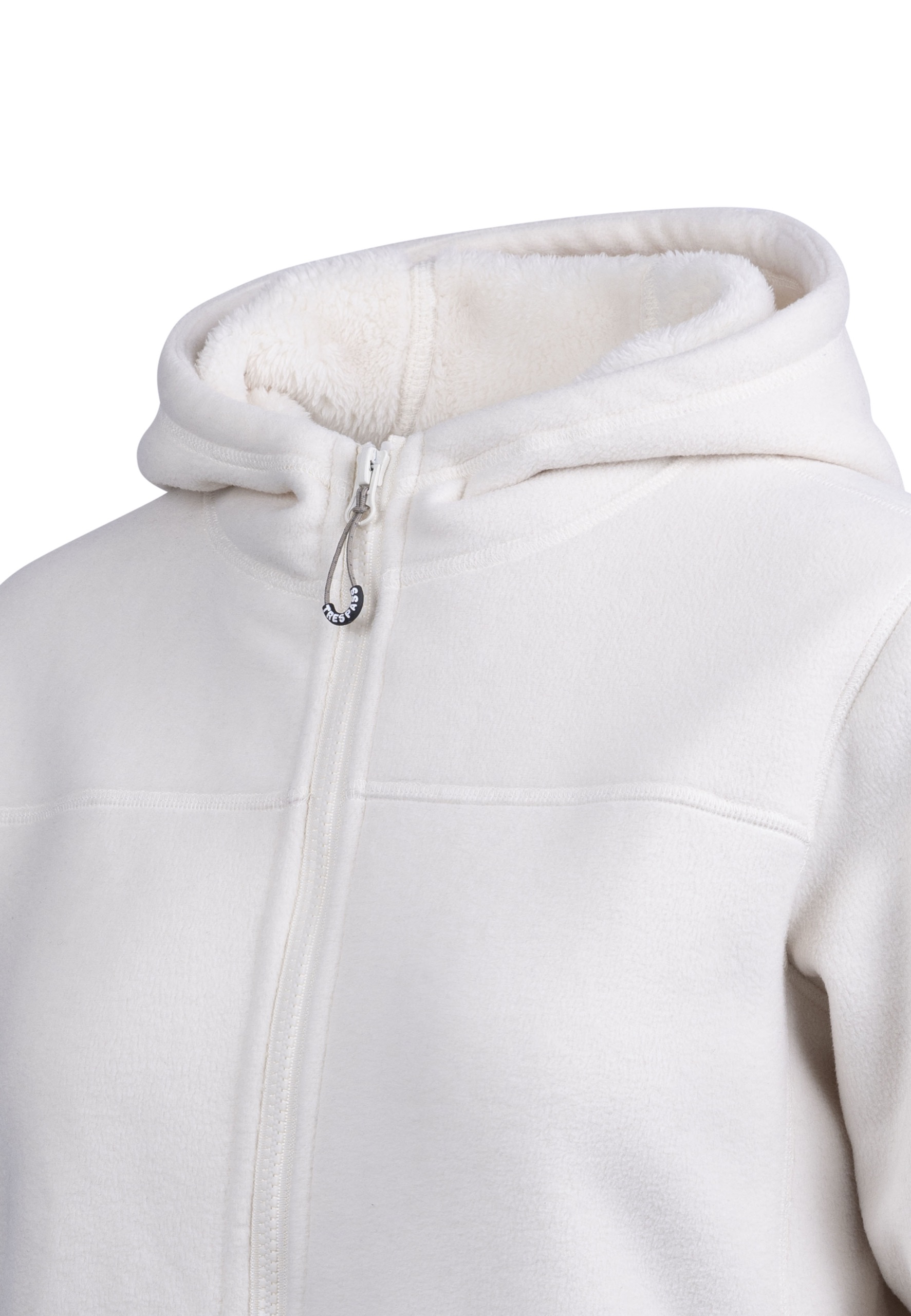 Fleecetrøje Backstay, dame, Ghost