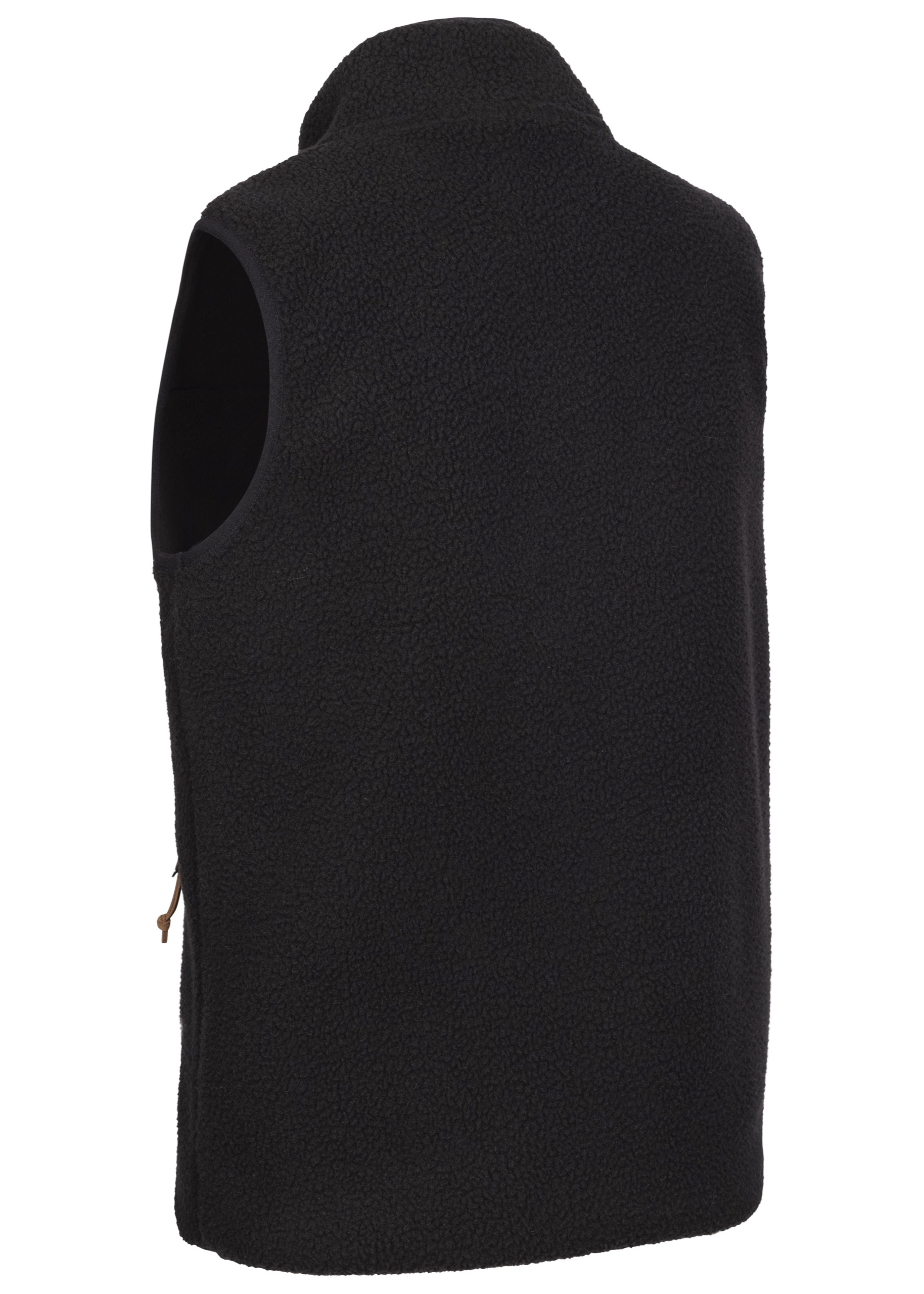 Fleecevest Notion, dame, Black