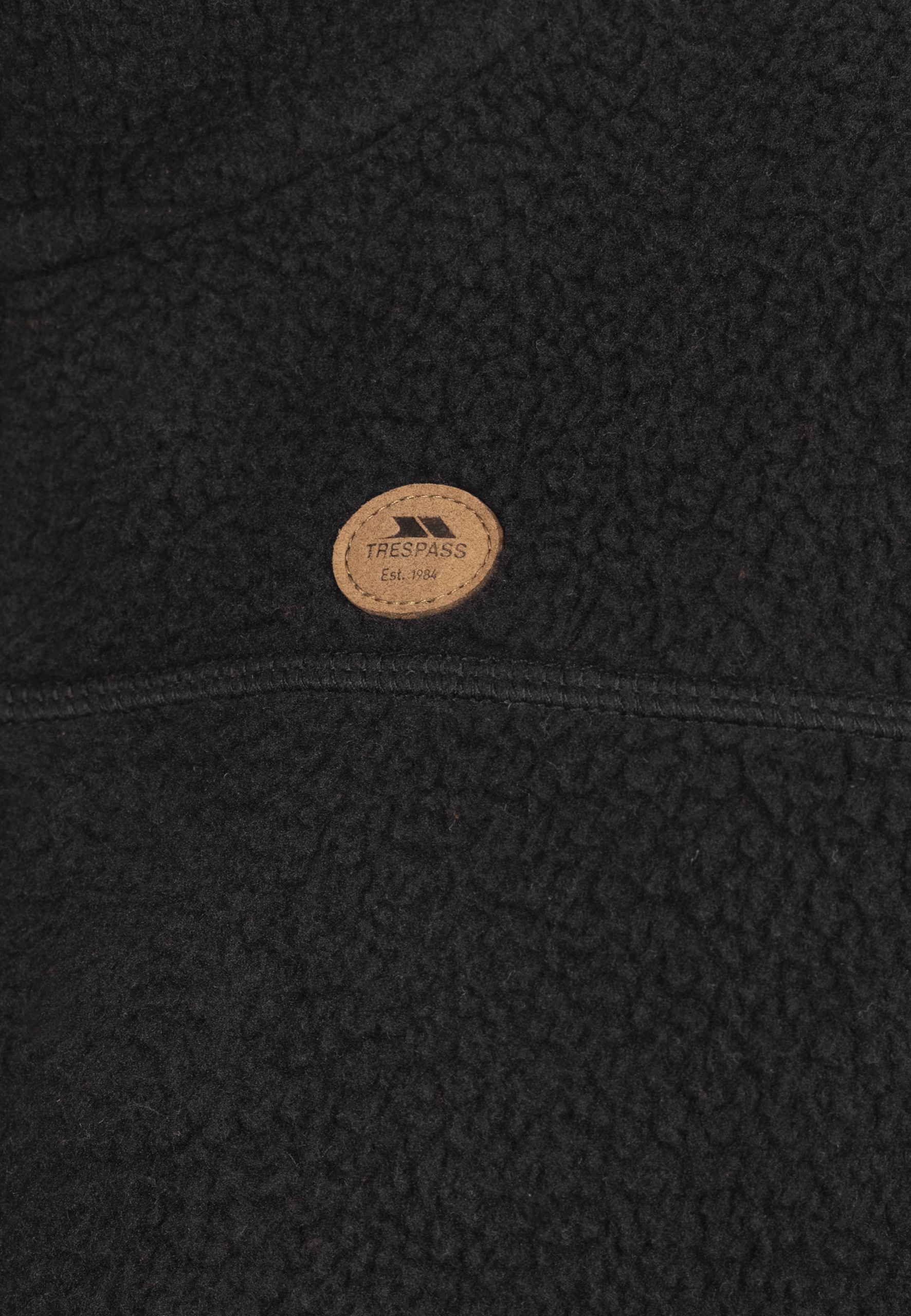 Fleecevest Notion, dame, Black