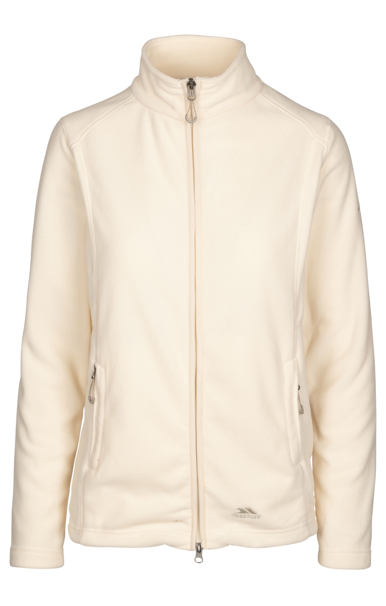 Fleecetrøje Renato, dame, Cream Blush