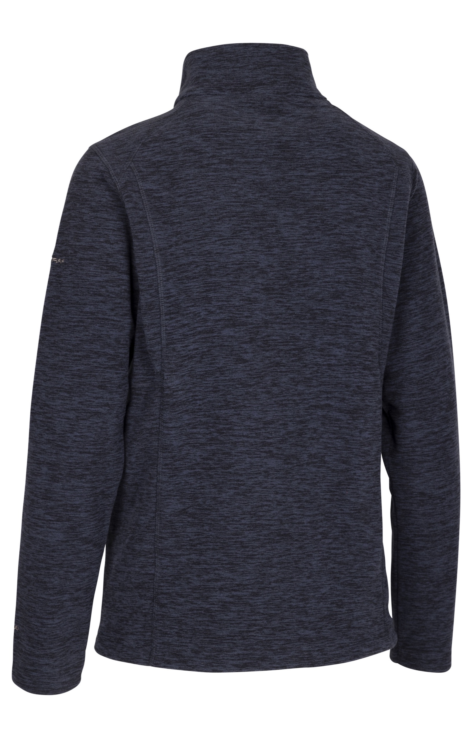 Fleecetrøje Reply, dame, Navy Marl