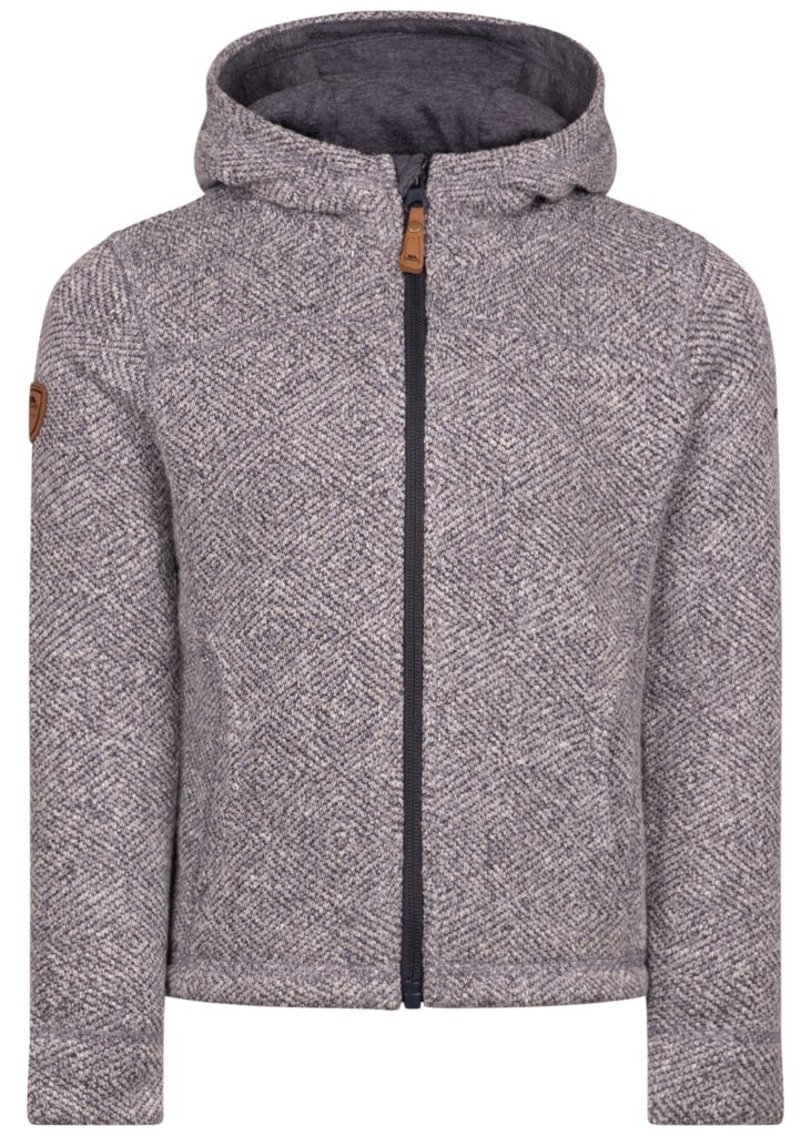 Fleecetrøje Reserve, dame, Denim Blue