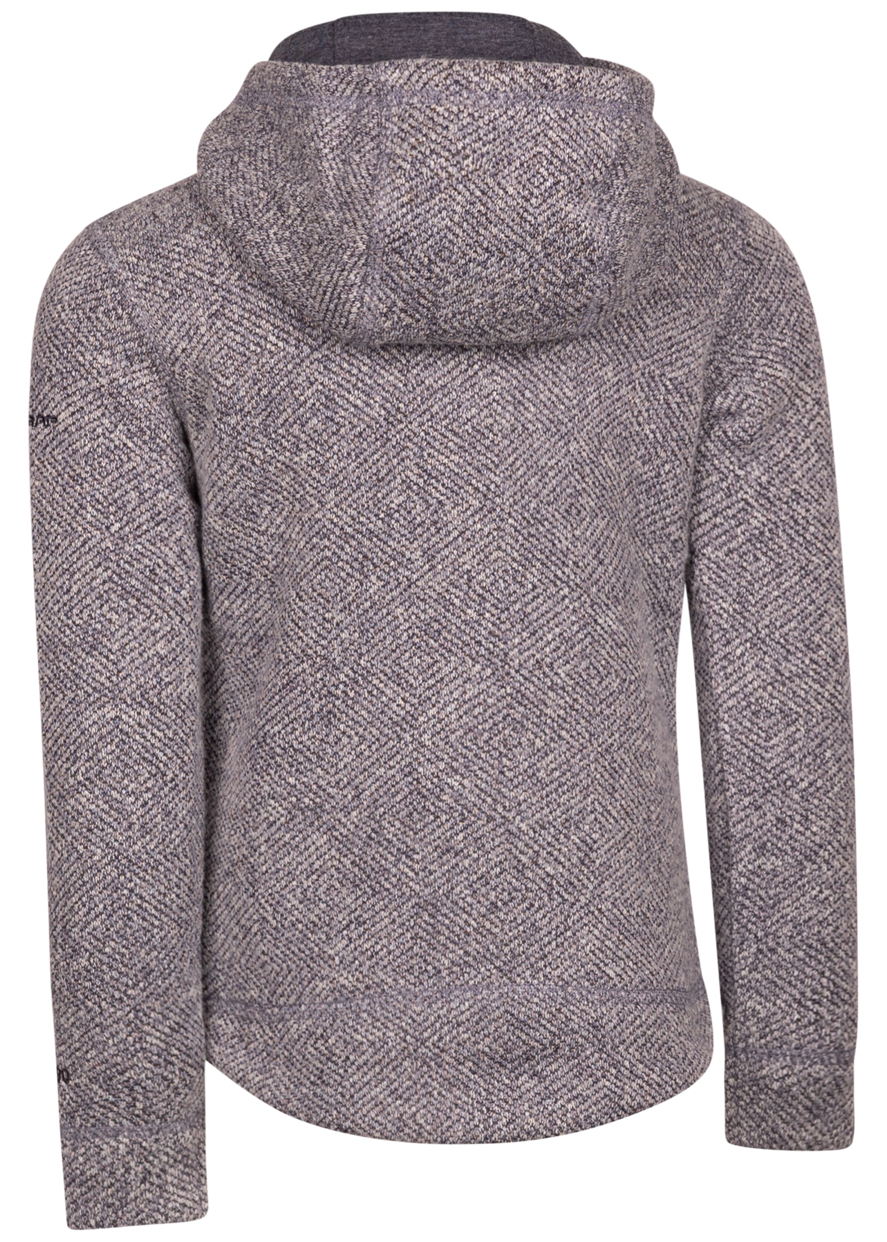 Fleecetrøje Reserve, dame, Denim Blue