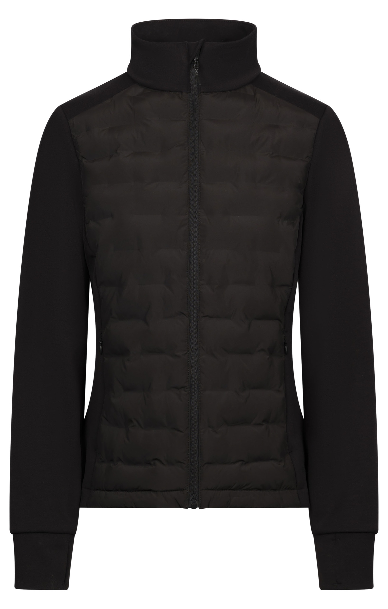 Hybridjakke Redwillow, dame, Black