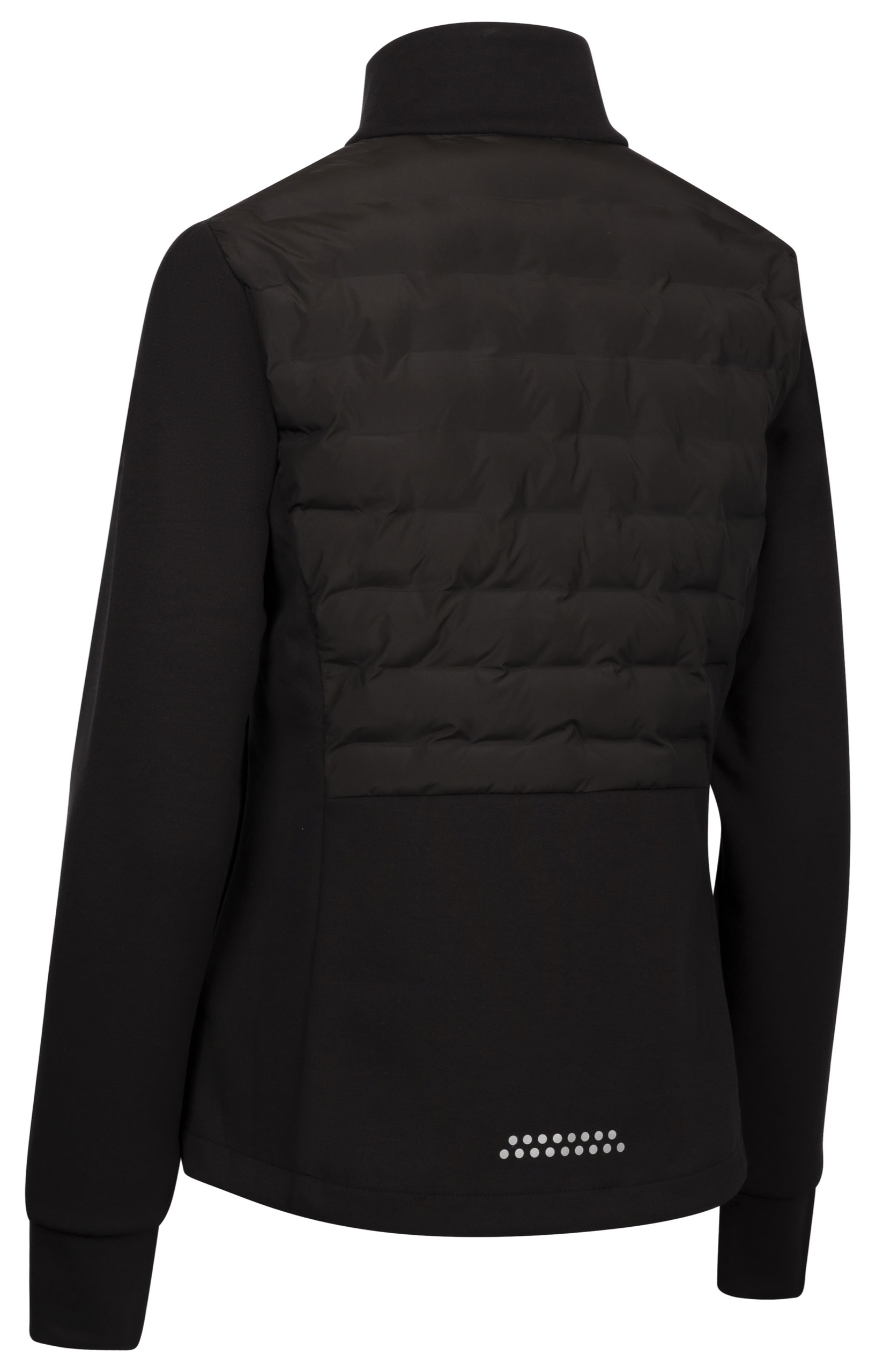 Hybridjakke Redwillow, dame, Black