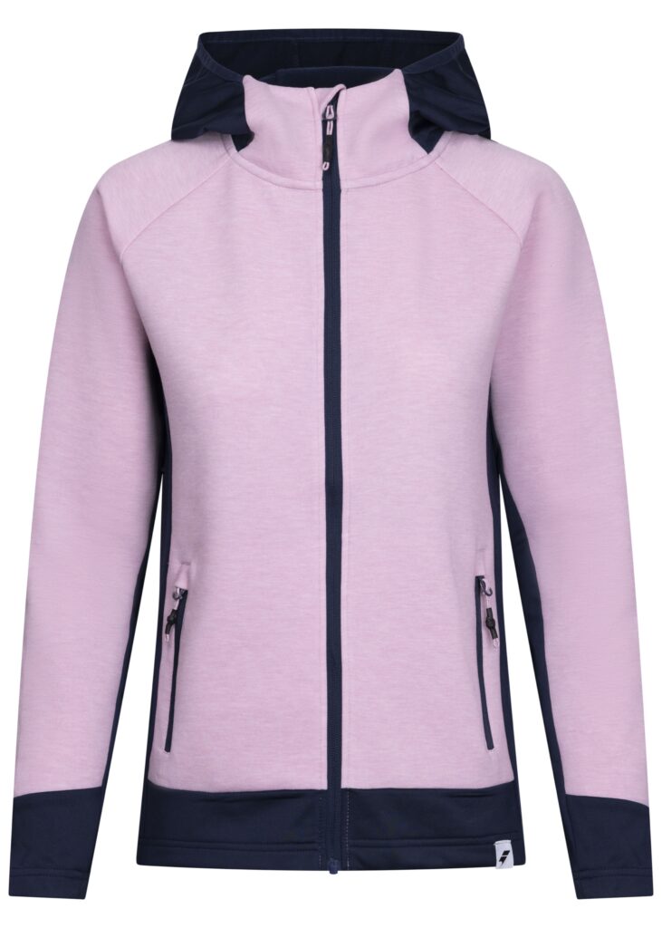 Sweatshirt Sophy, dame, Carnation Marl