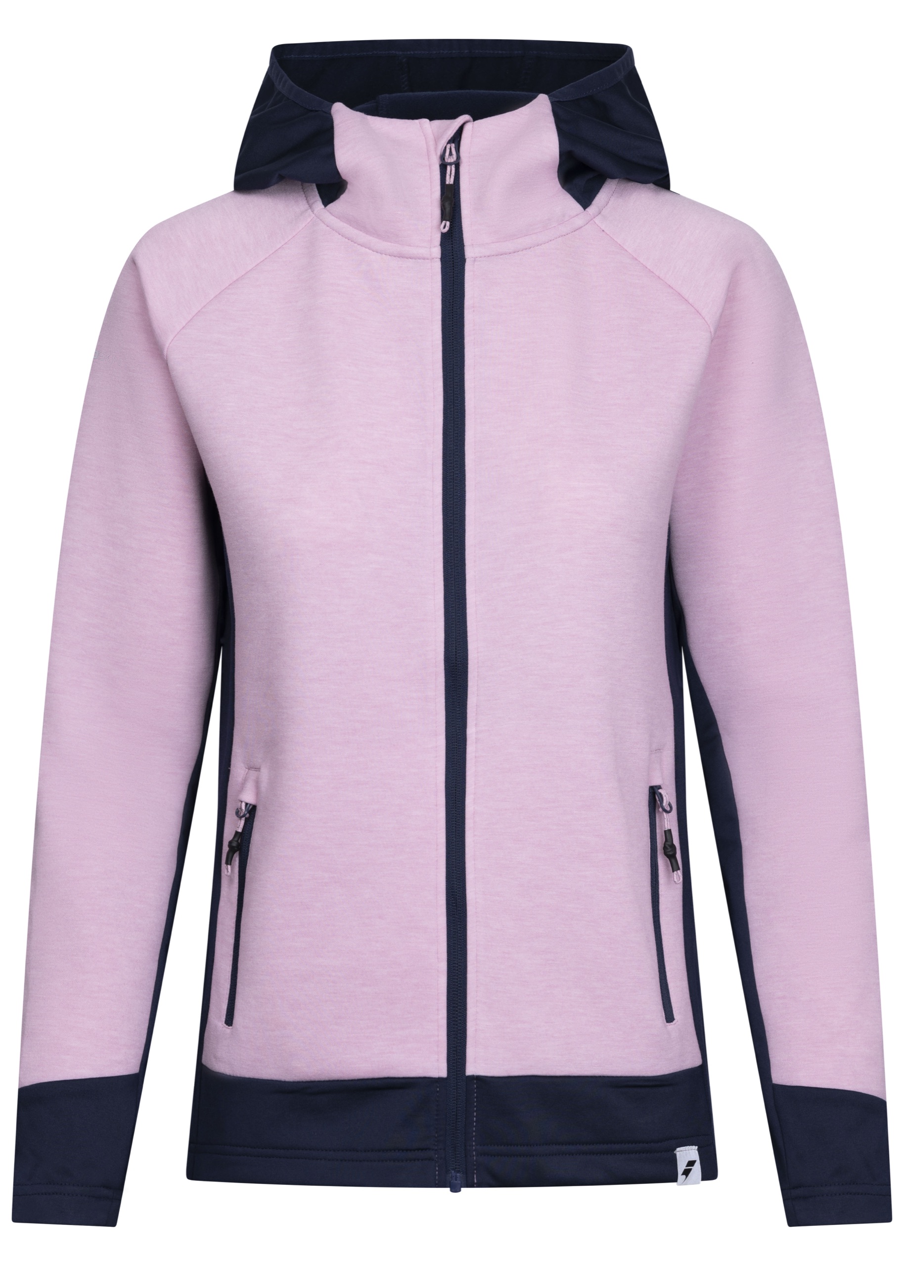 Sweatshirt Sophy, dame, Carnation Marl