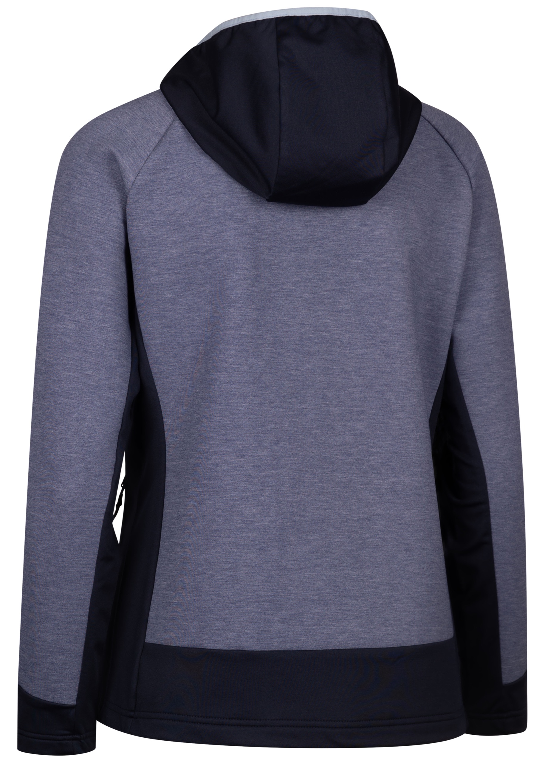 Sweatshirt Sophy, dame, Indigo Tone Marl