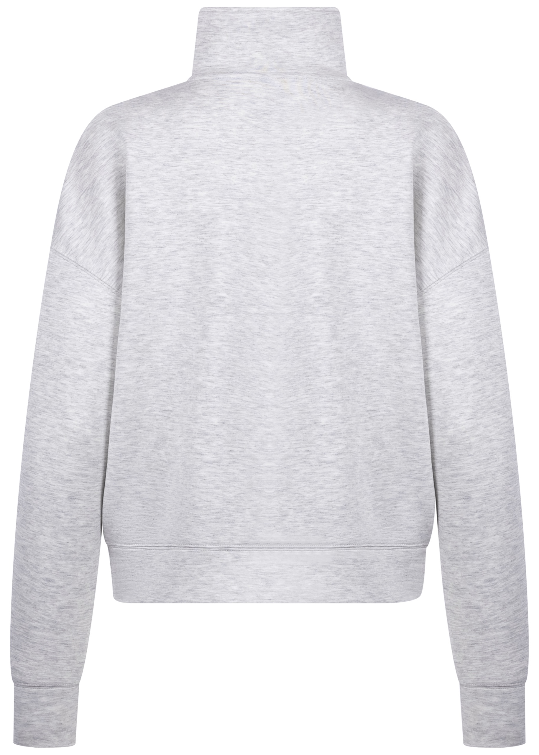 Sweatshirt Jean, dame, Grey Marl