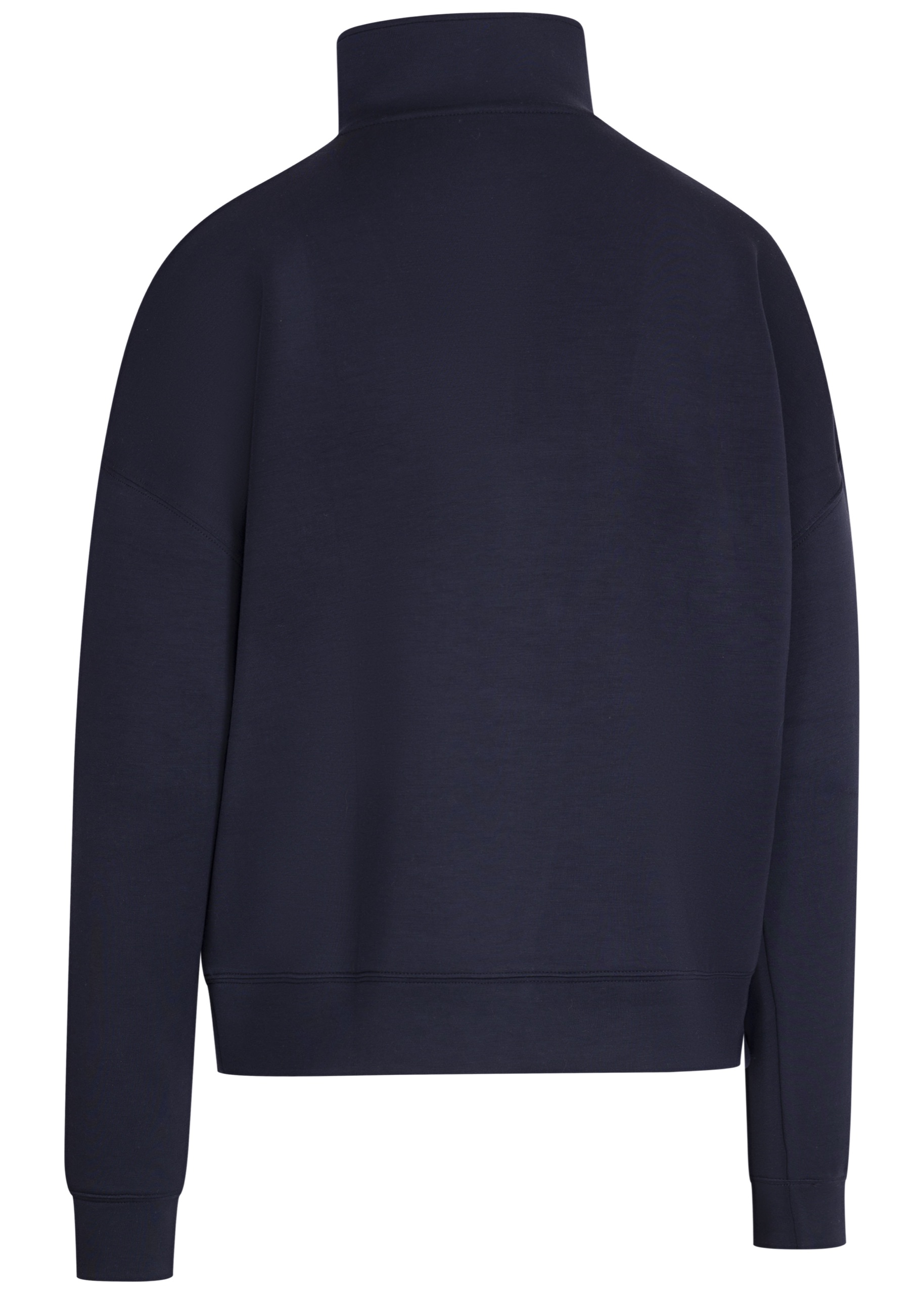 Sweatshirt Jean, dame, Navy