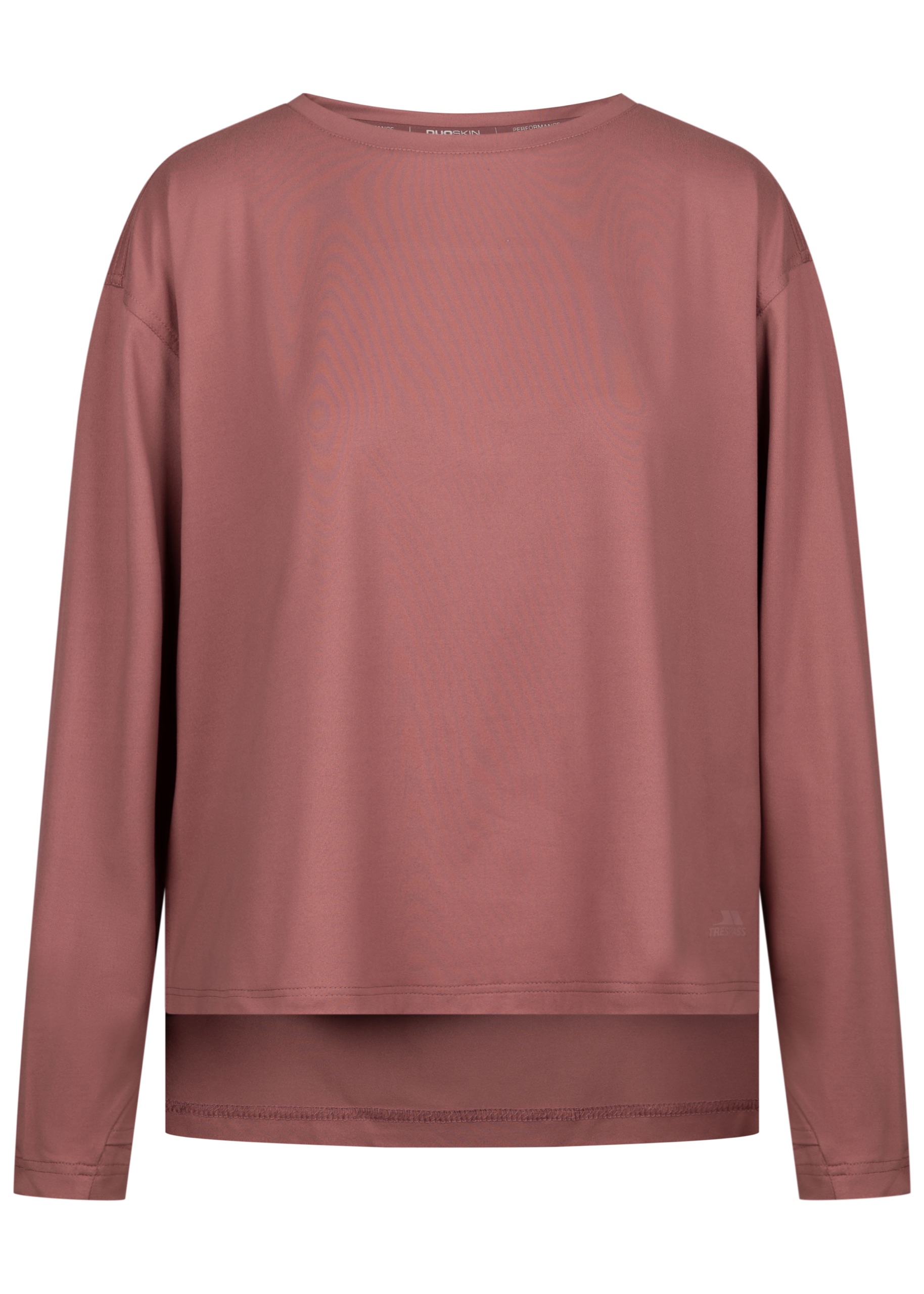 Langærmet overdel Esmeralda, dame, Faded Rose