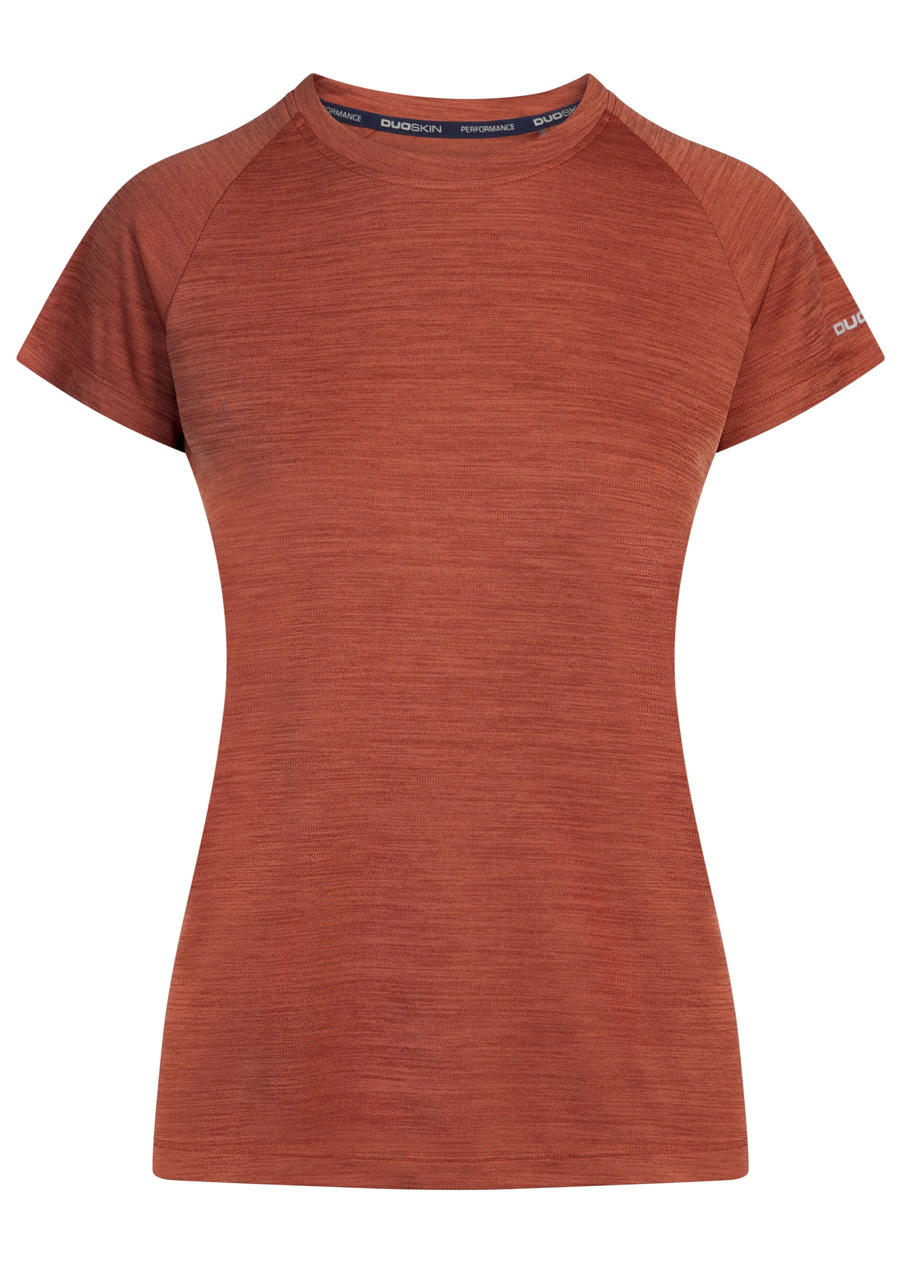 T-shirt Vickland, dame, Gelsomino Marl
