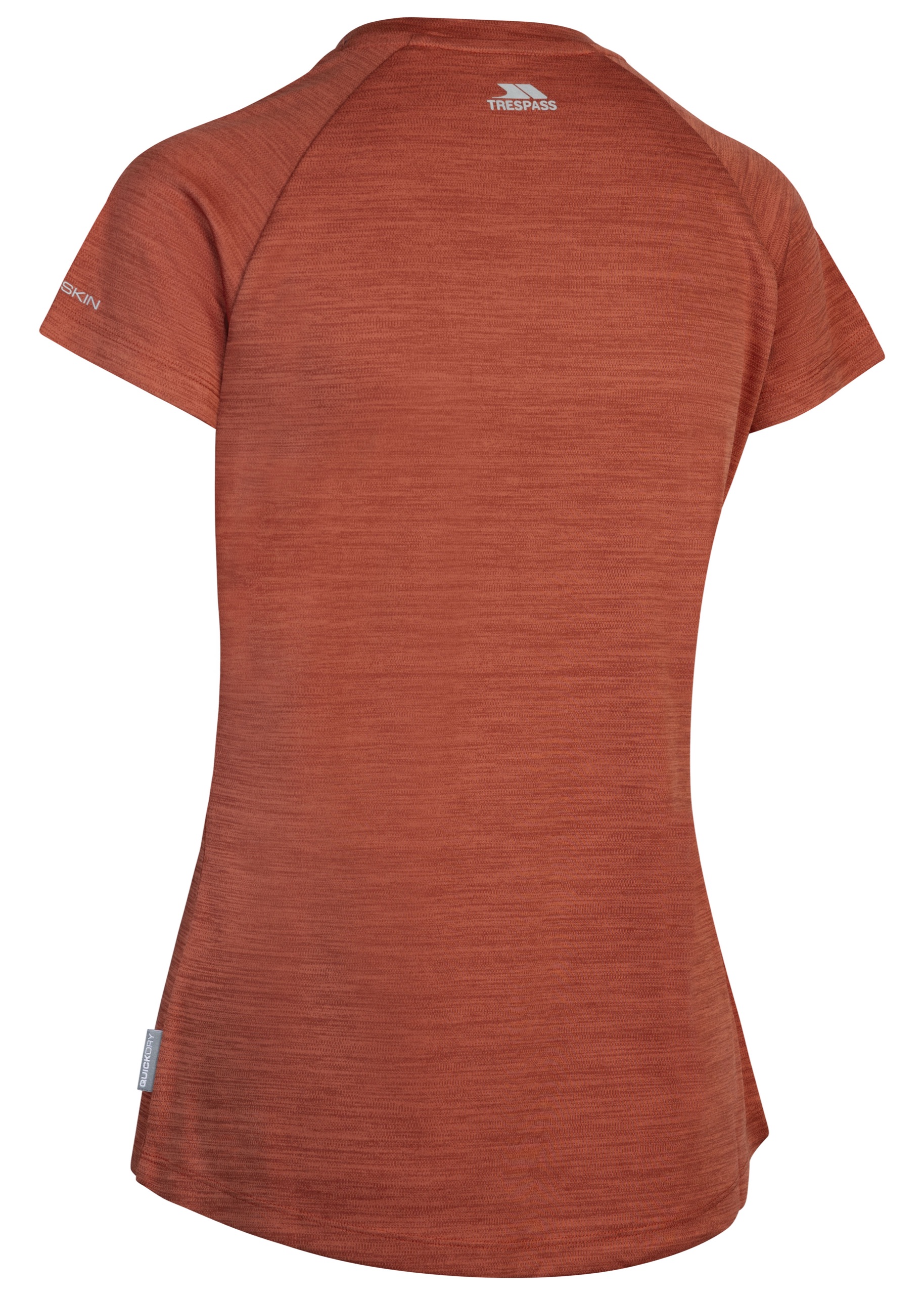 T-shirt Vickland, dame, Gelsomino Marl