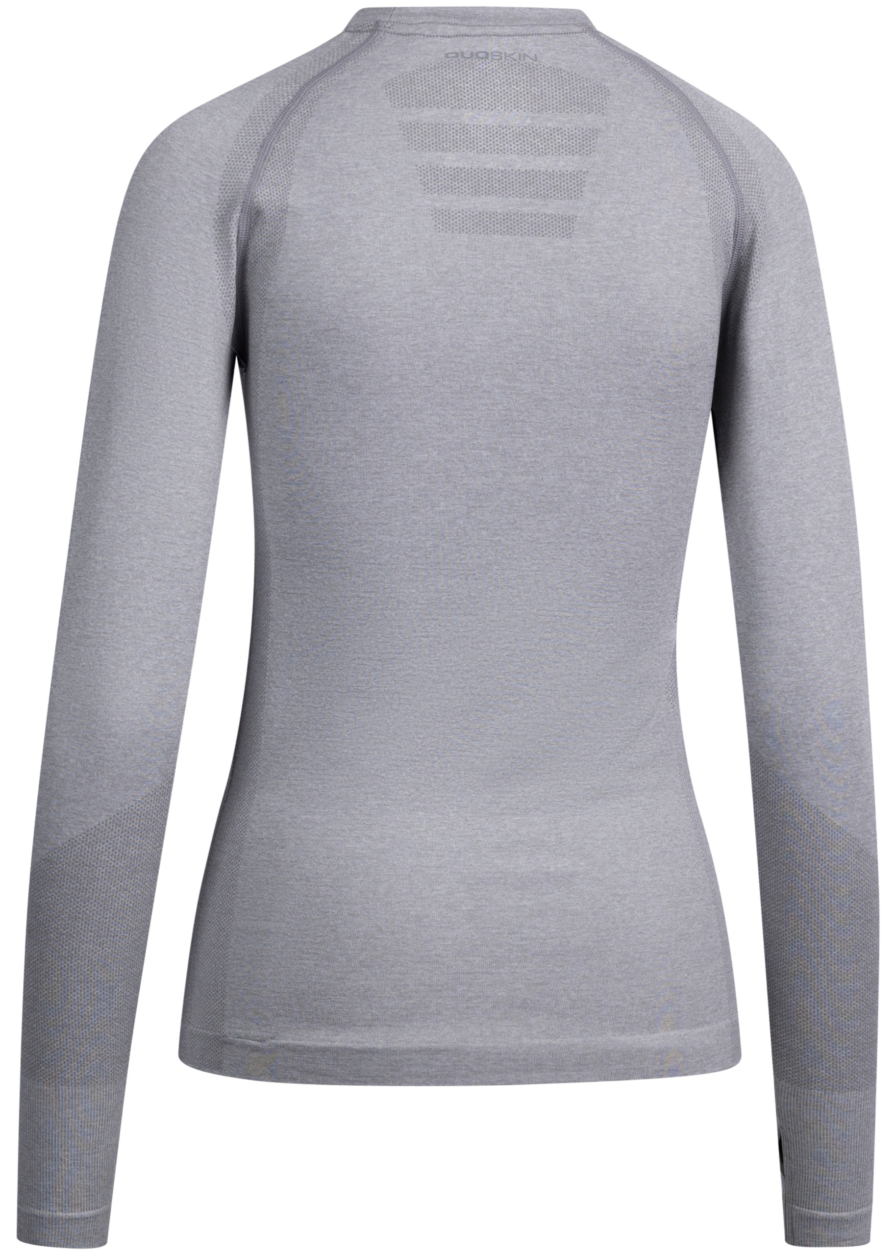 Langærmet overdel Pelina, dame, Grey Marl