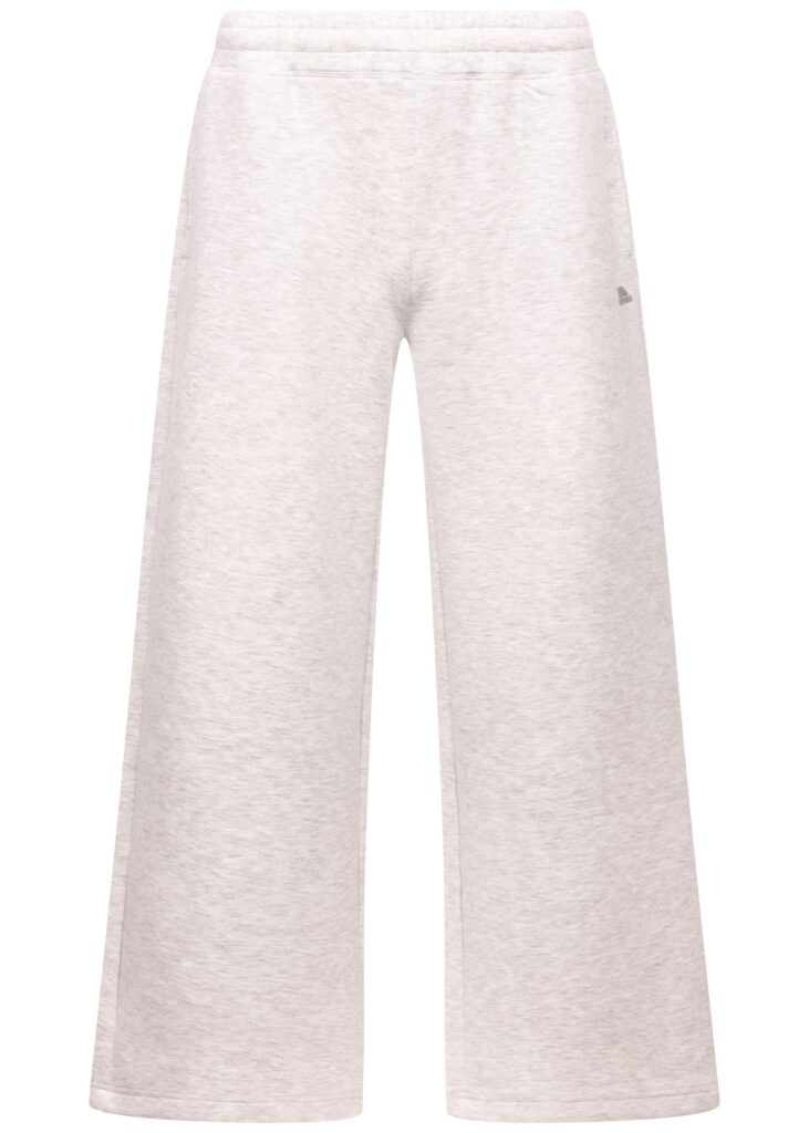 Bukser Sollas, dame, Grey Marl