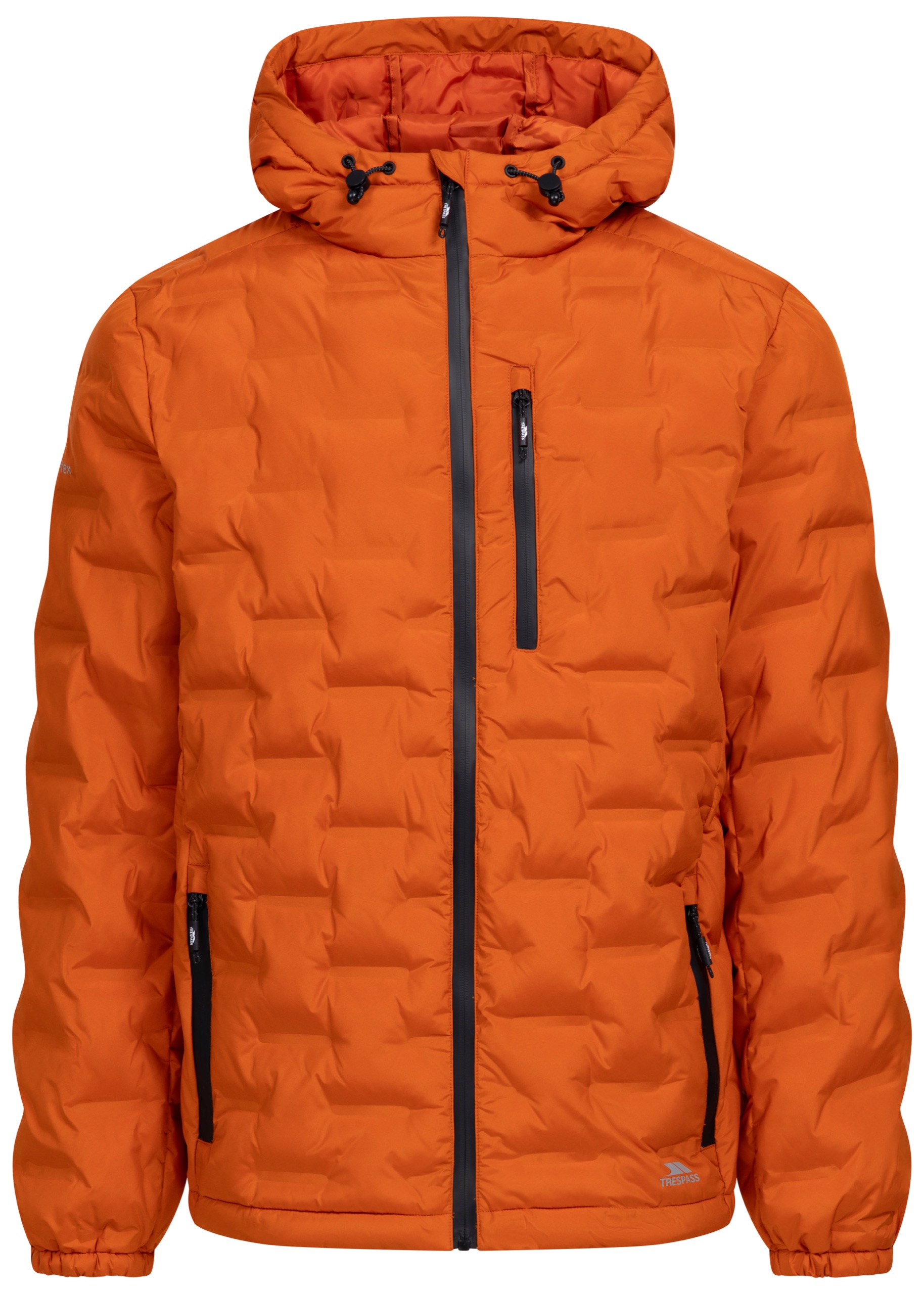 Regnjakke Jaymes, herre, Orange Spice