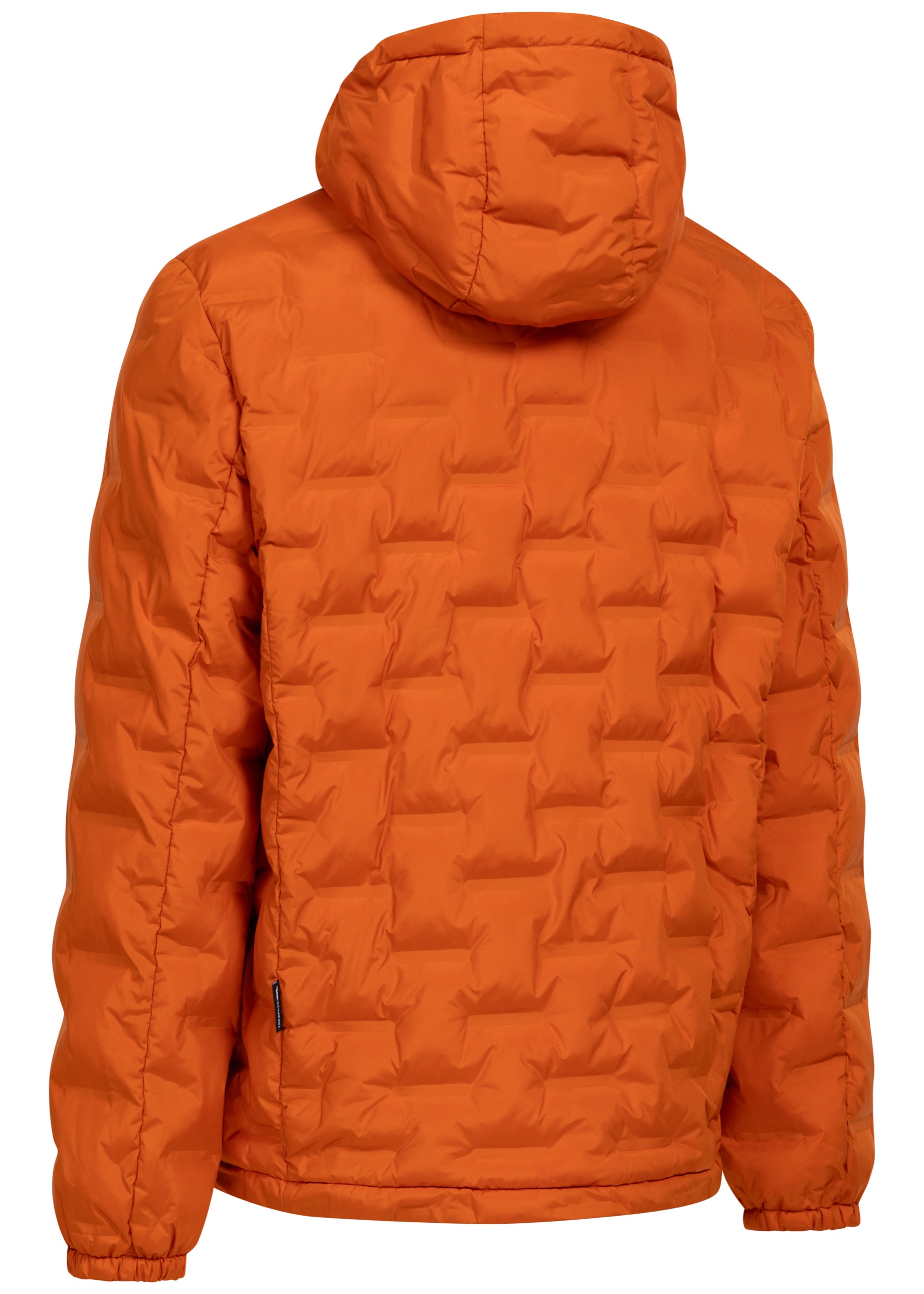 Regnjakke Jaymes, herre, Orange Spice