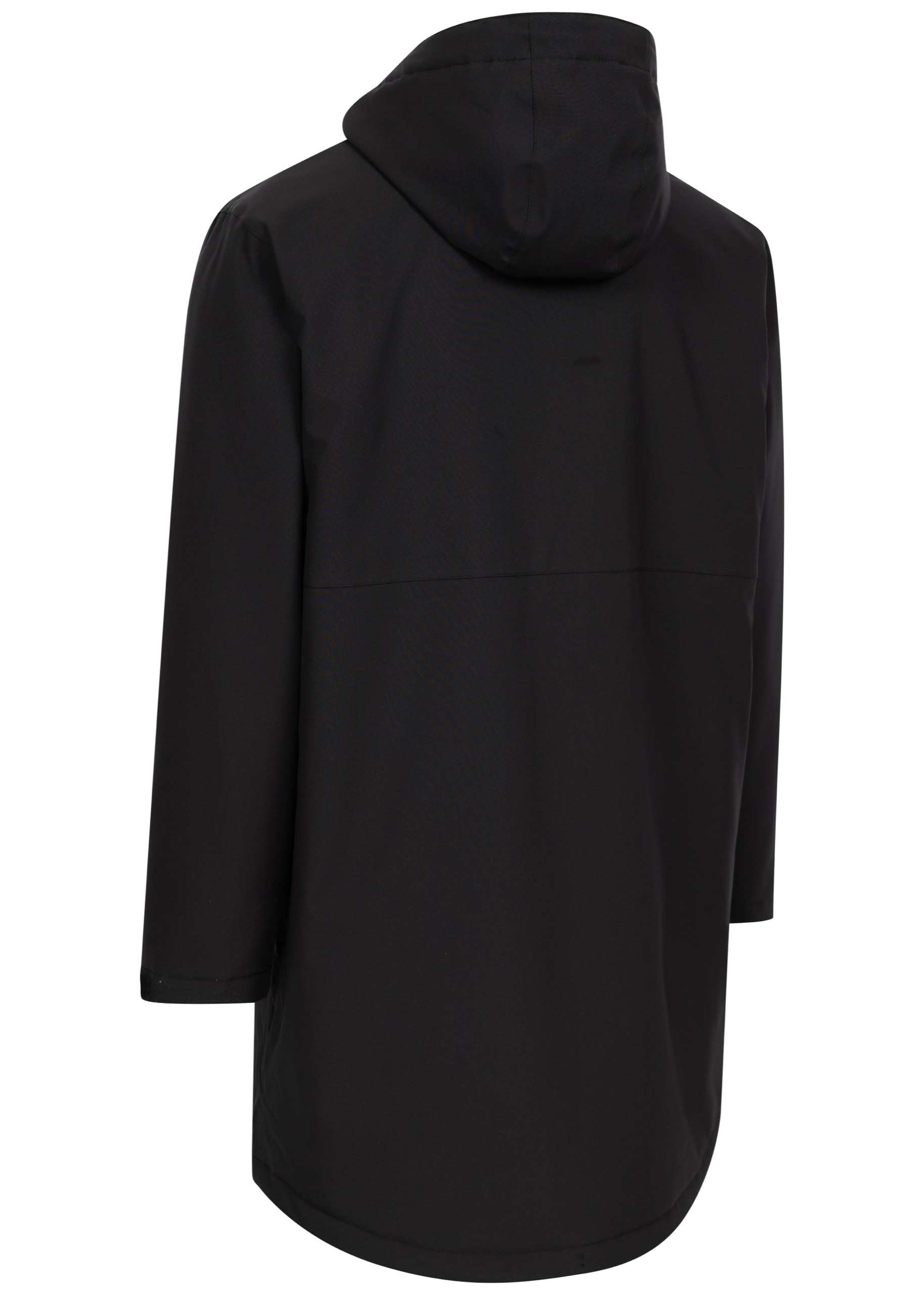 Regnjakke Langais, herre, Black