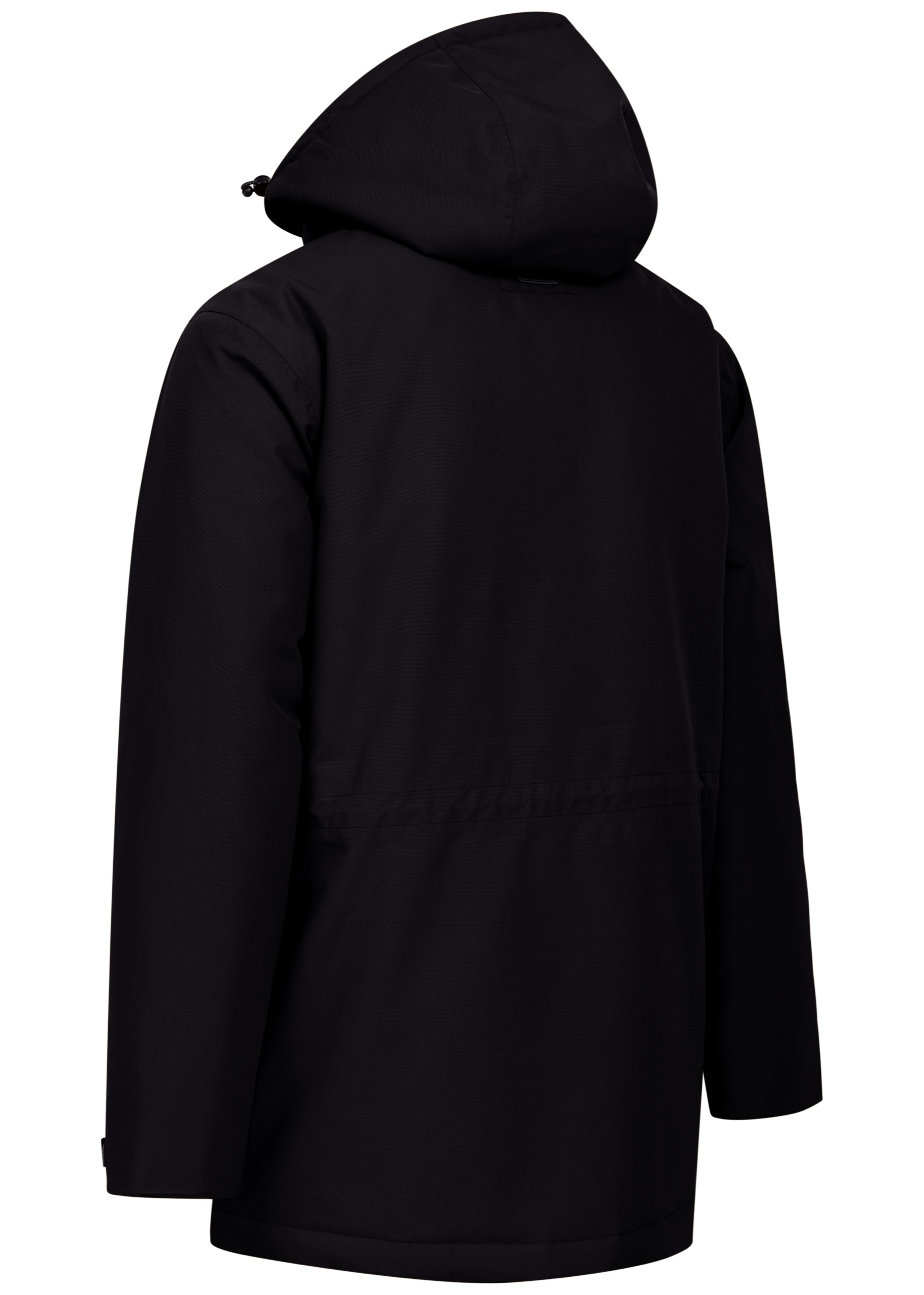 Regnjakke Skerry, herre, Black