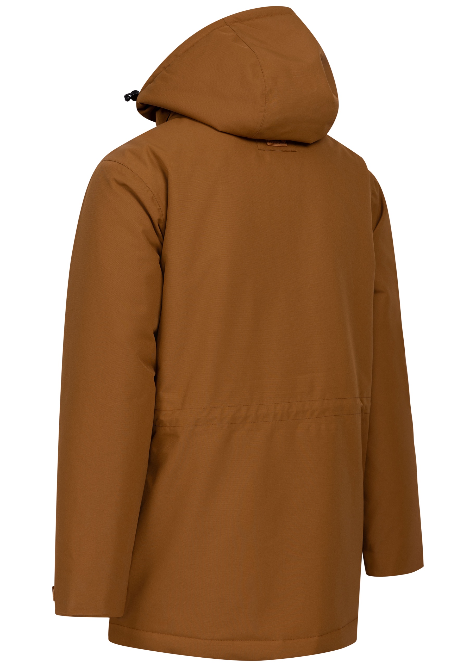 Regnjakke Skerry, herre, Light Brown