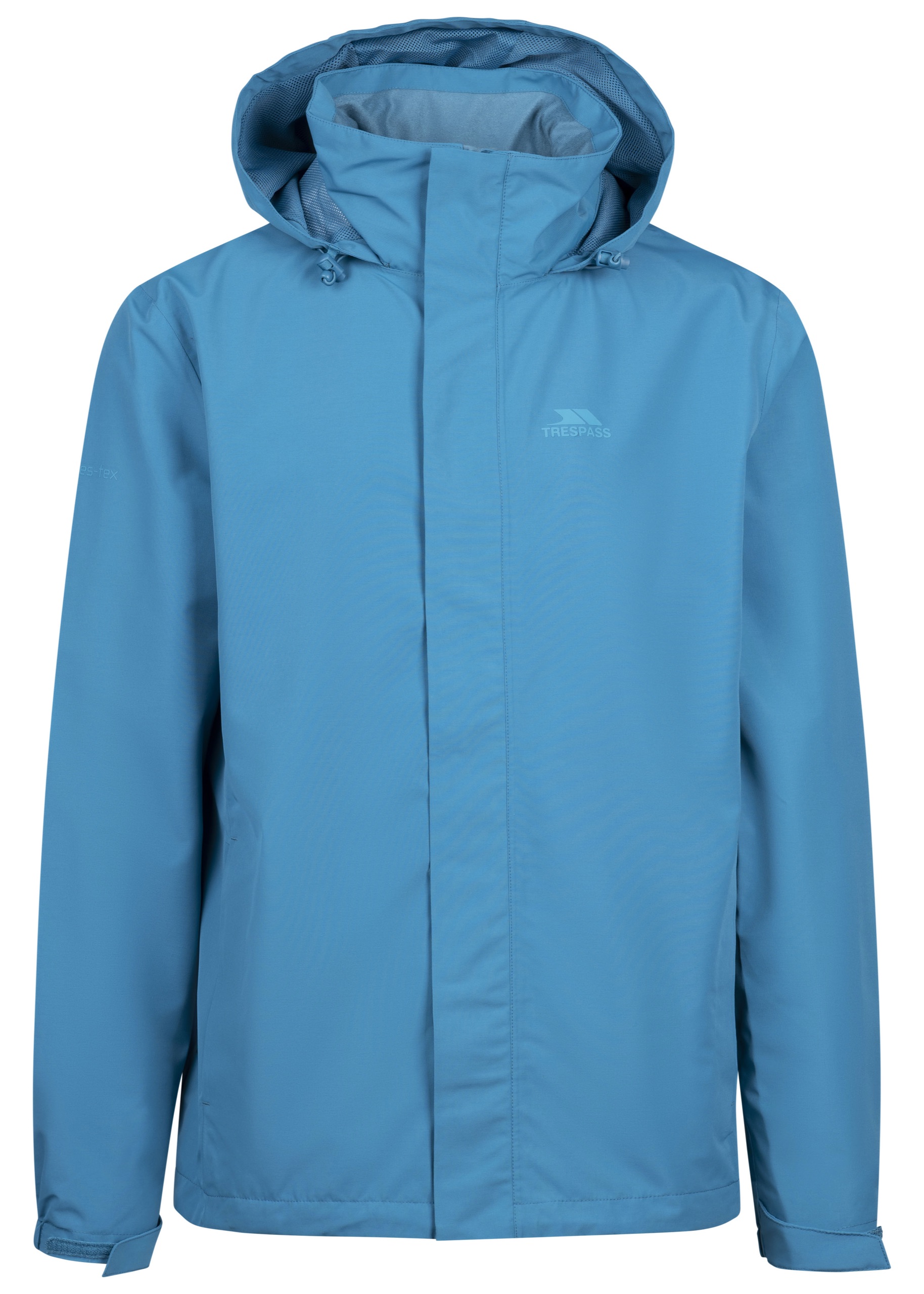Regnjakke Farndish, herre, Bondi Blue